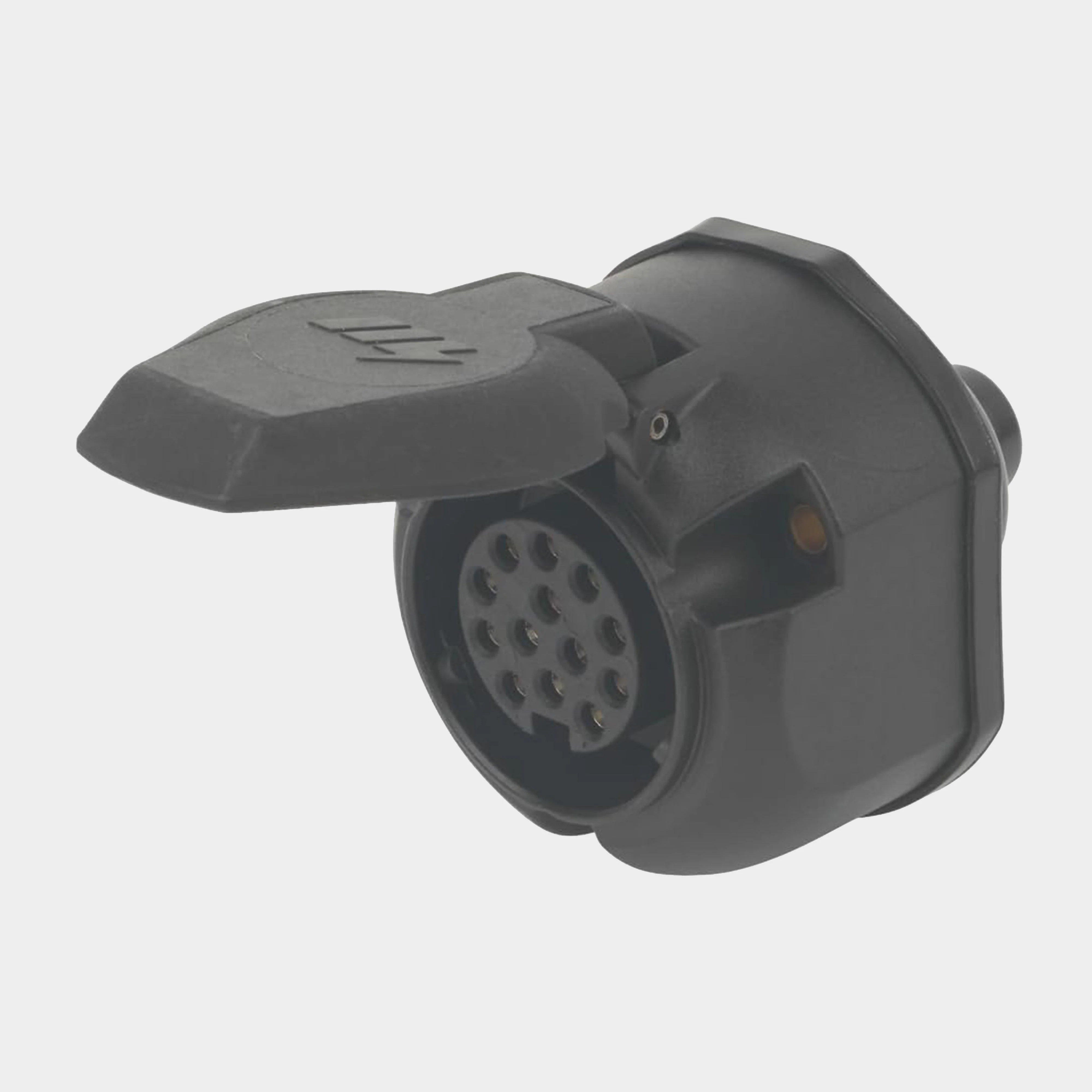 13 Pin Plastic Euro Socket - Image 2