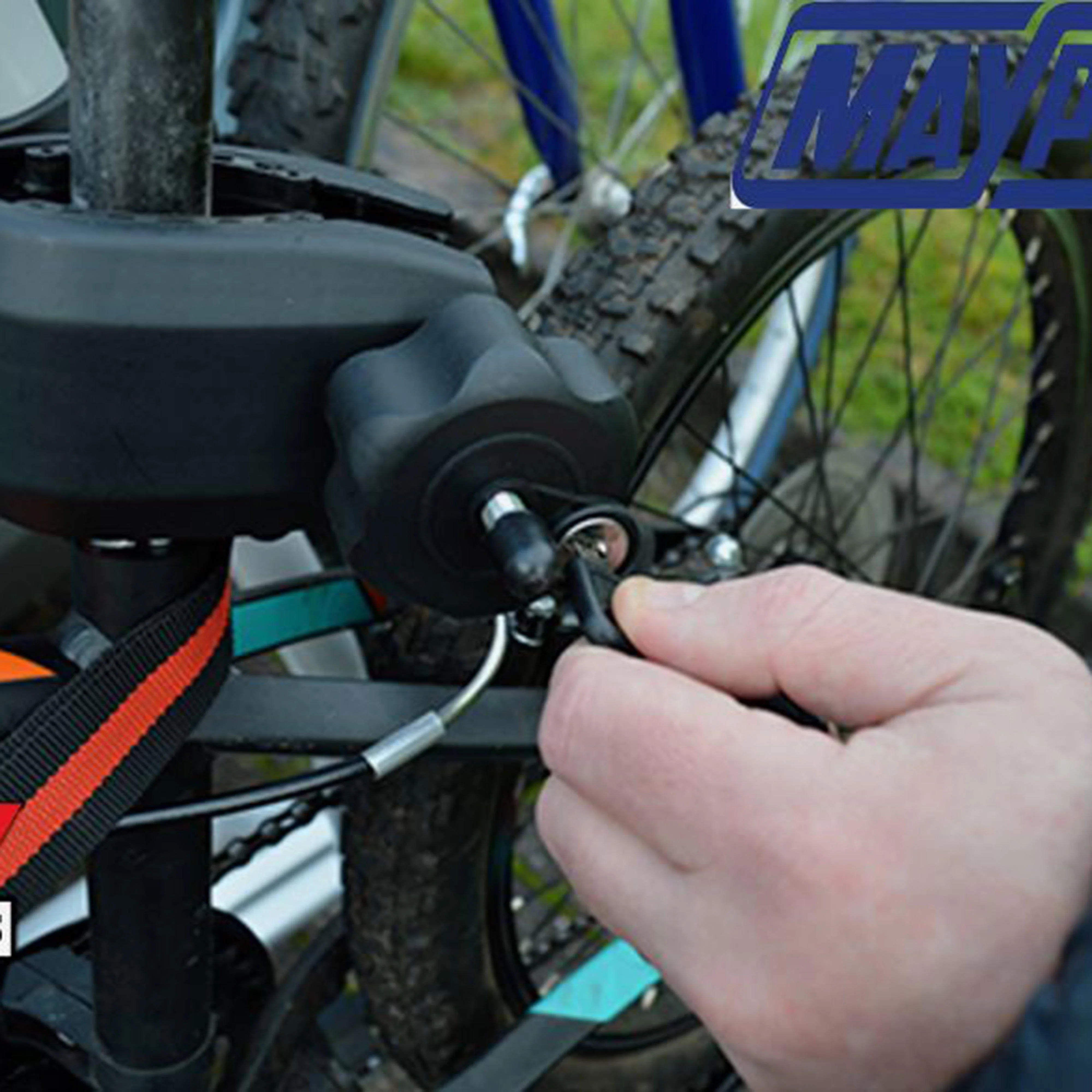 2 Bike Towball Mounted Cycle Carrier - Image 3