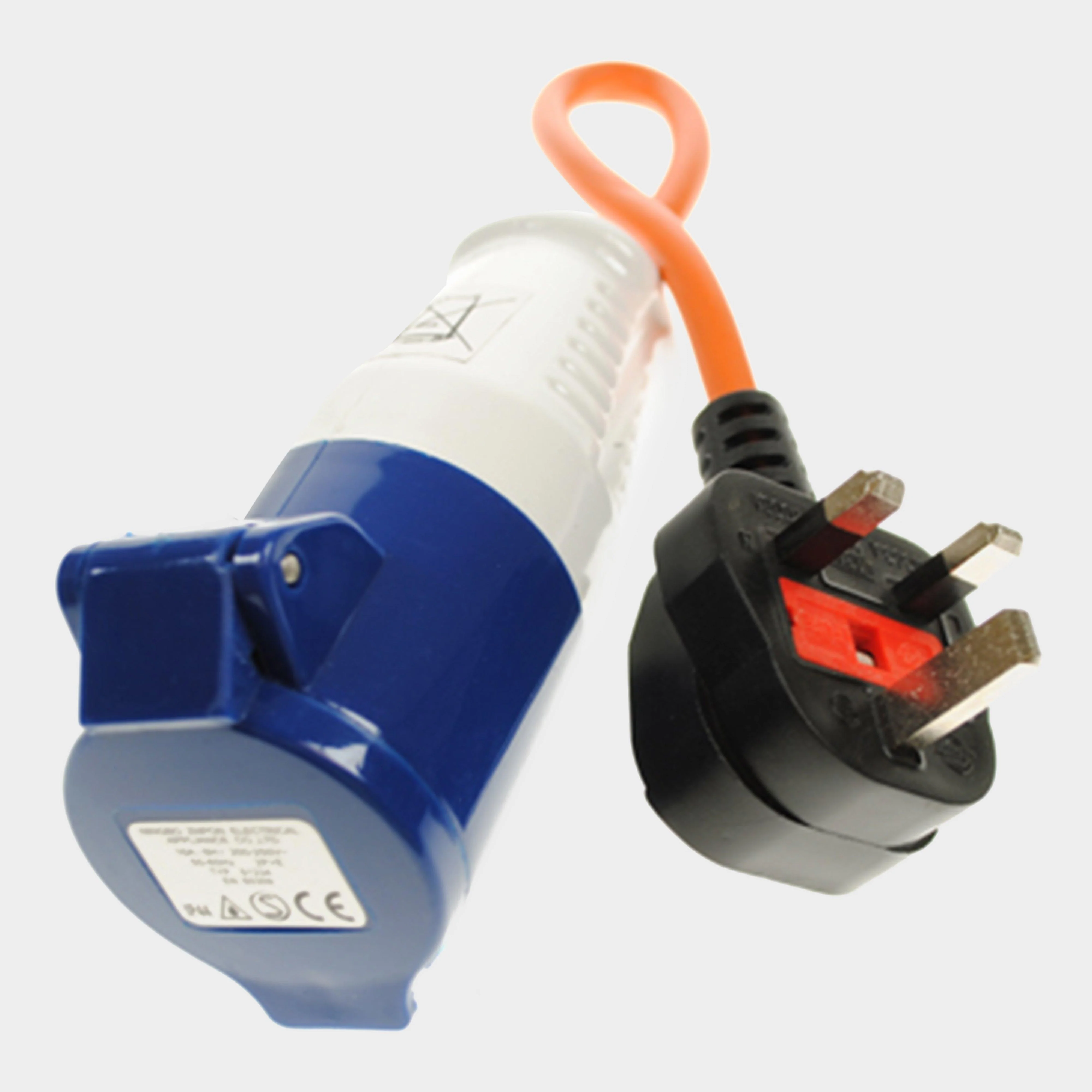 230V UK Hook Up Lead (Caravan Hook-up Adaptor) - Image 2
