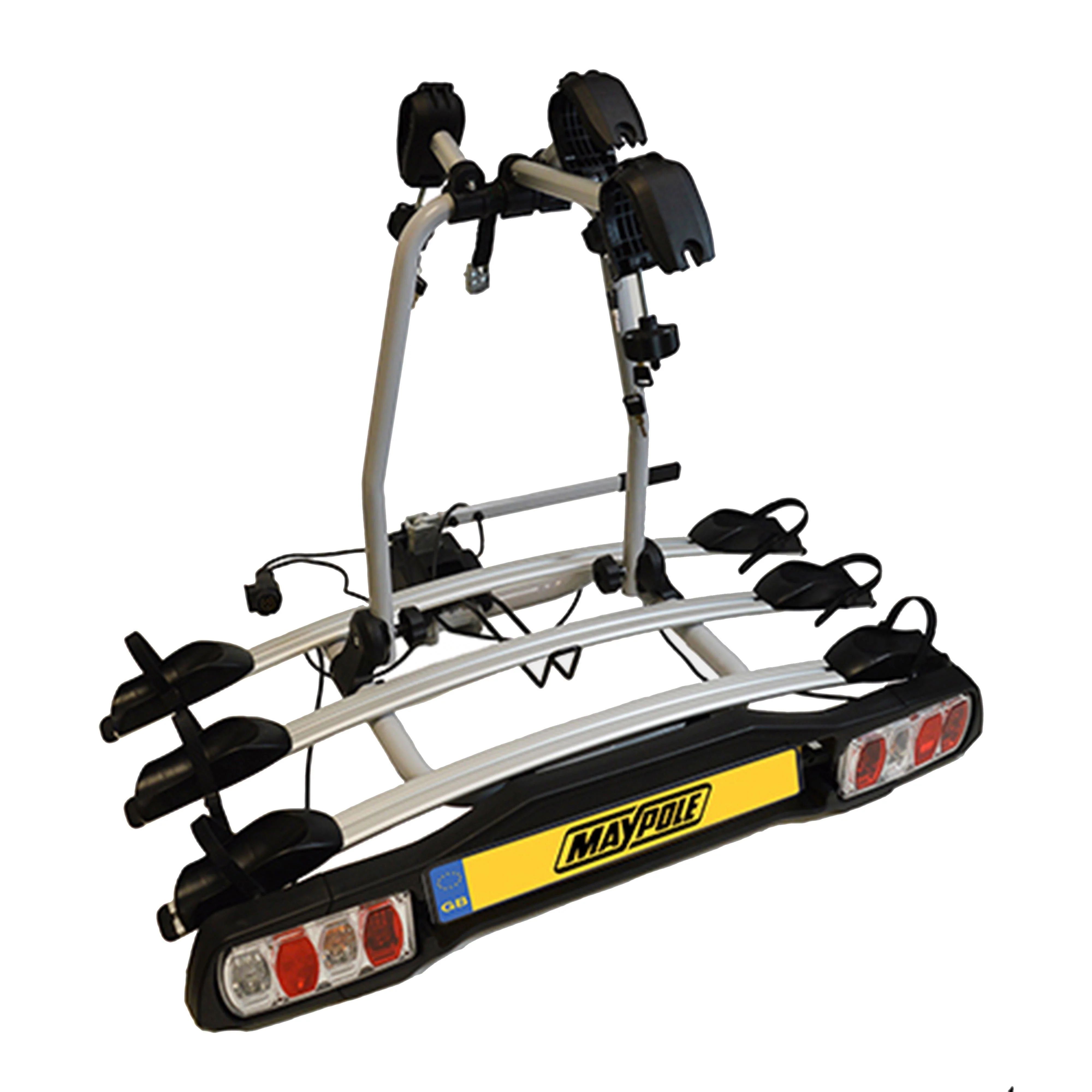 3 Bike Towball Mounted Cycle Carrier - Image 6
