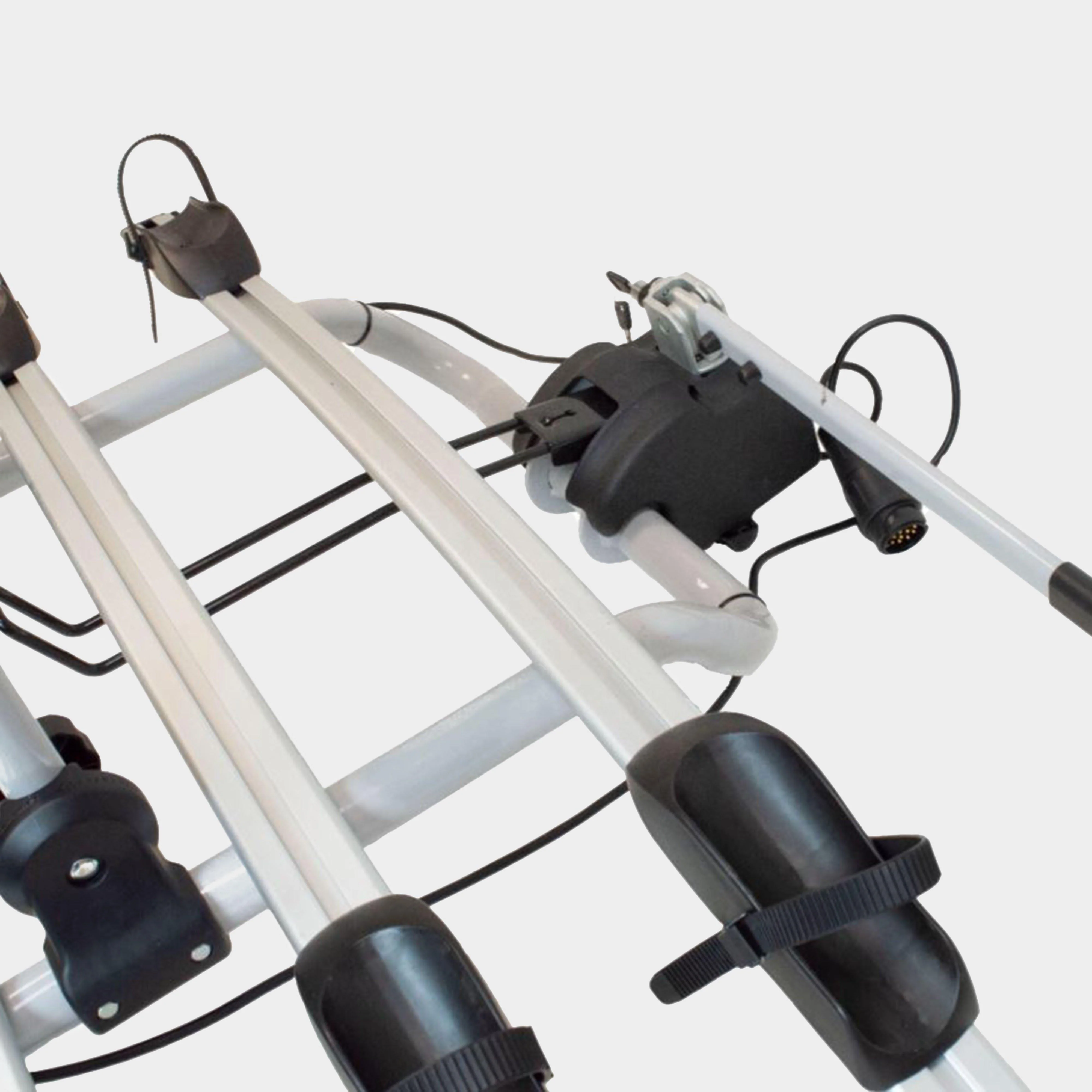 4 Bike Towball Mounted Cycle Carrier - Image 2