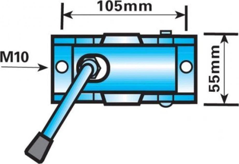 48mm Split Clamp - Image 2