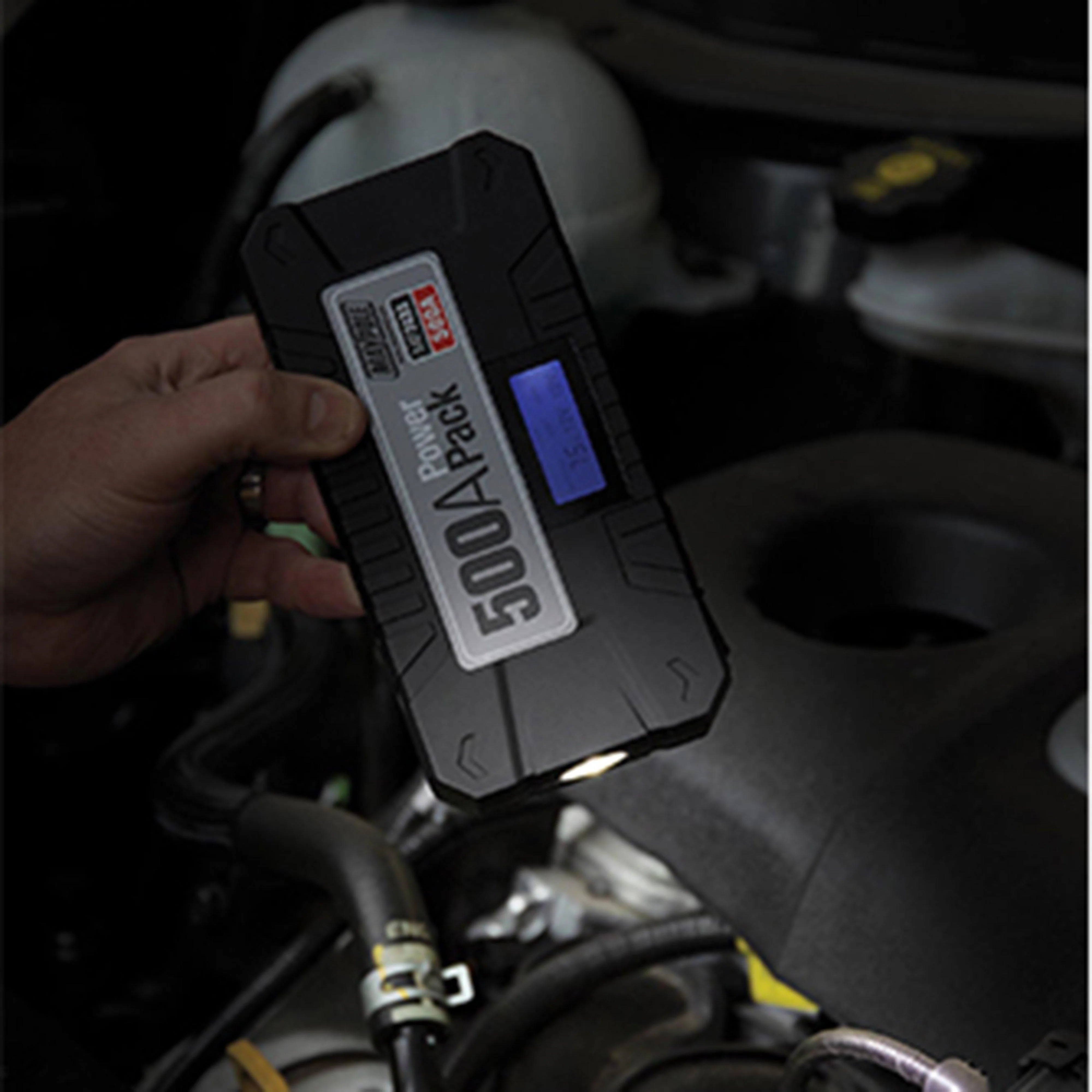 500A Lithium Ion Power Pack - Image 10