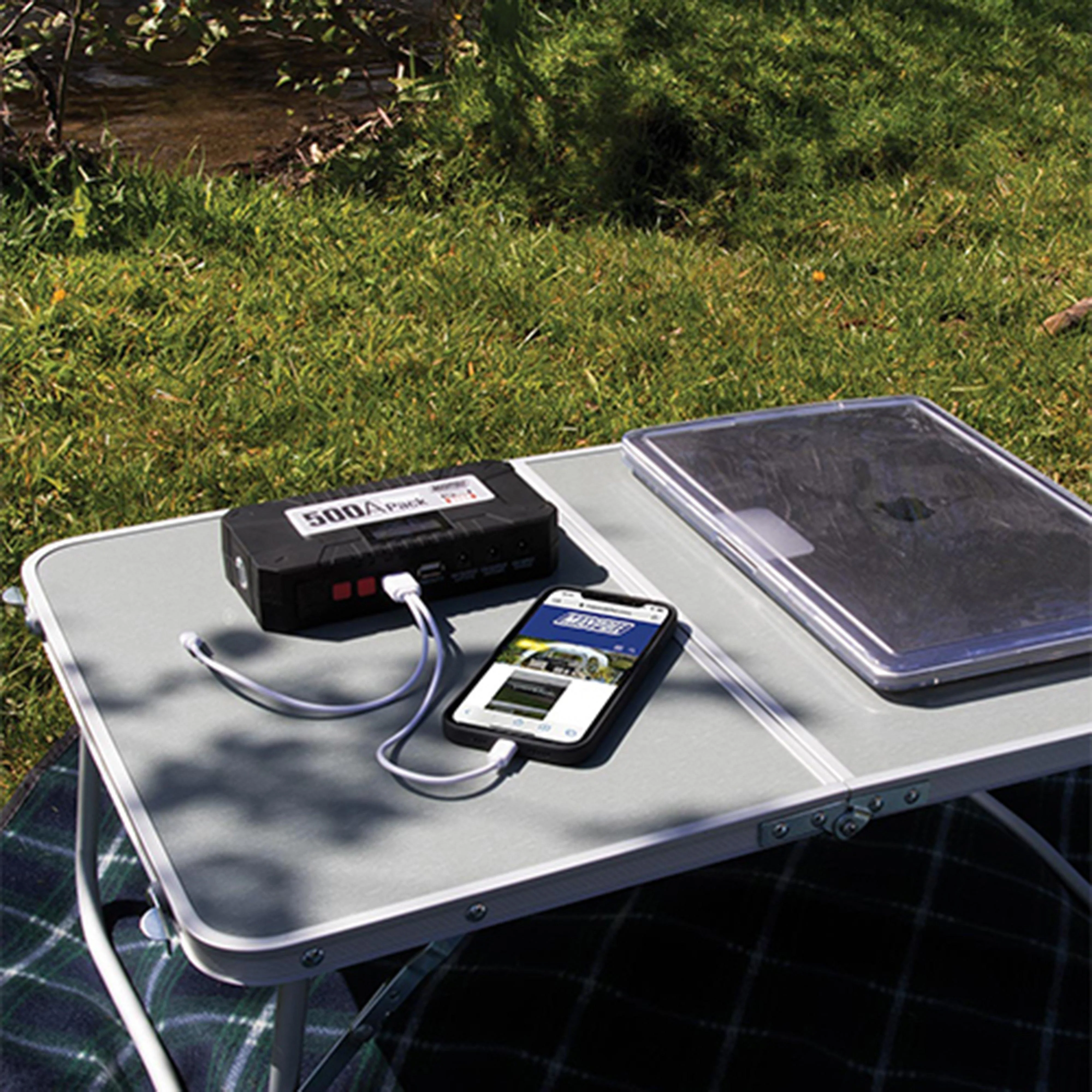 500A Lithium Ion Power Pack - Image 12