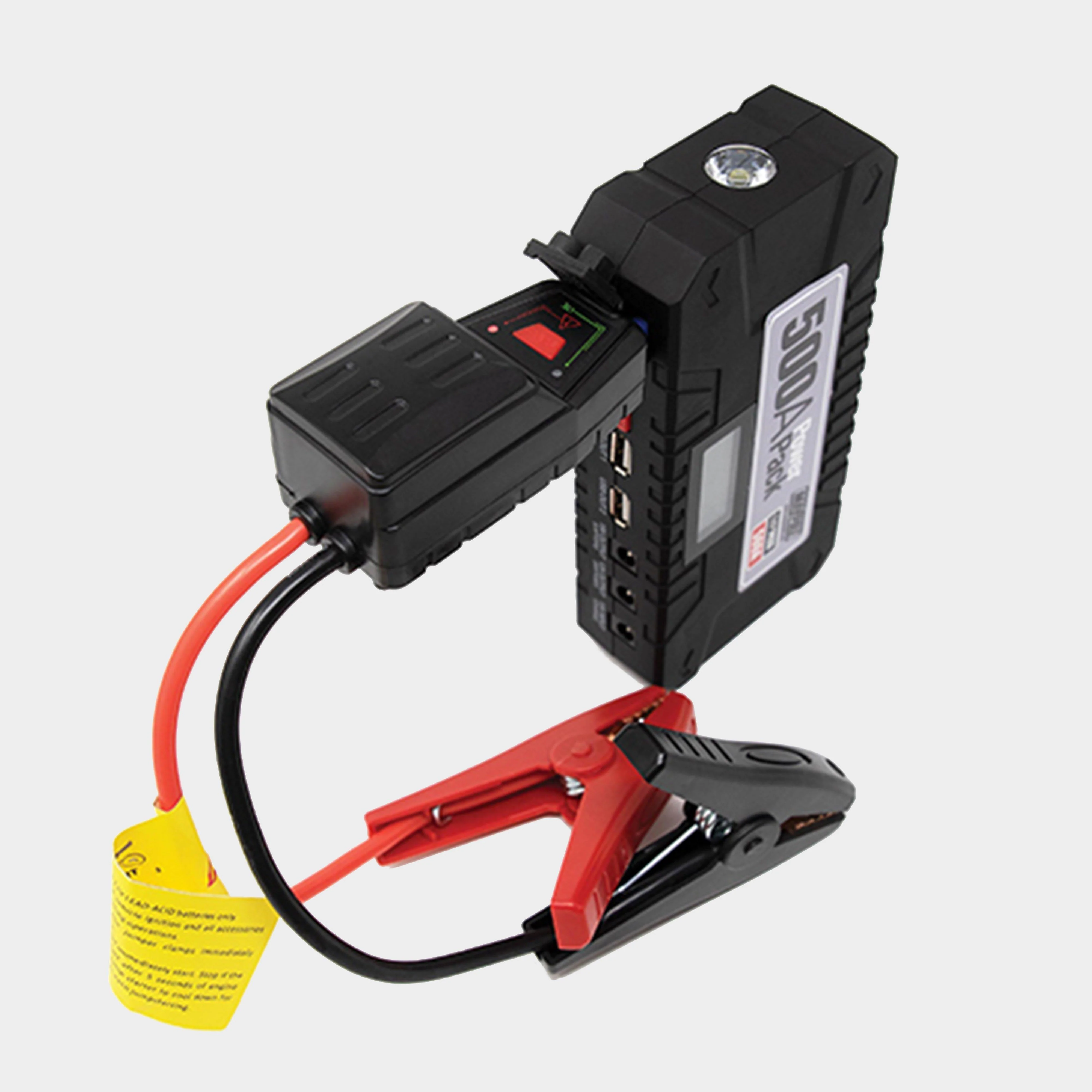 500A Lithium Ion Power Pack - Image 4