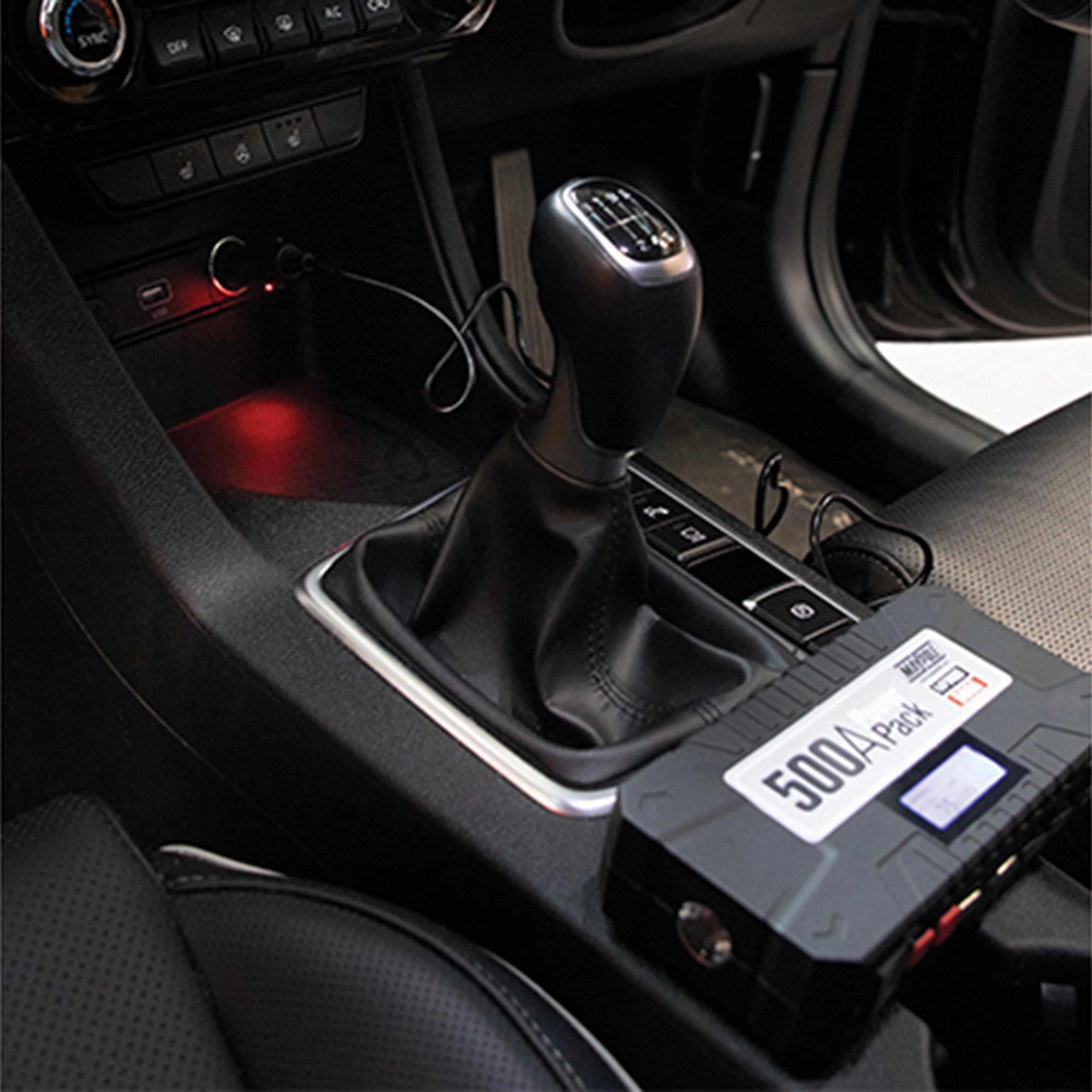 500A Lithium Ion Power Pack - Image 6