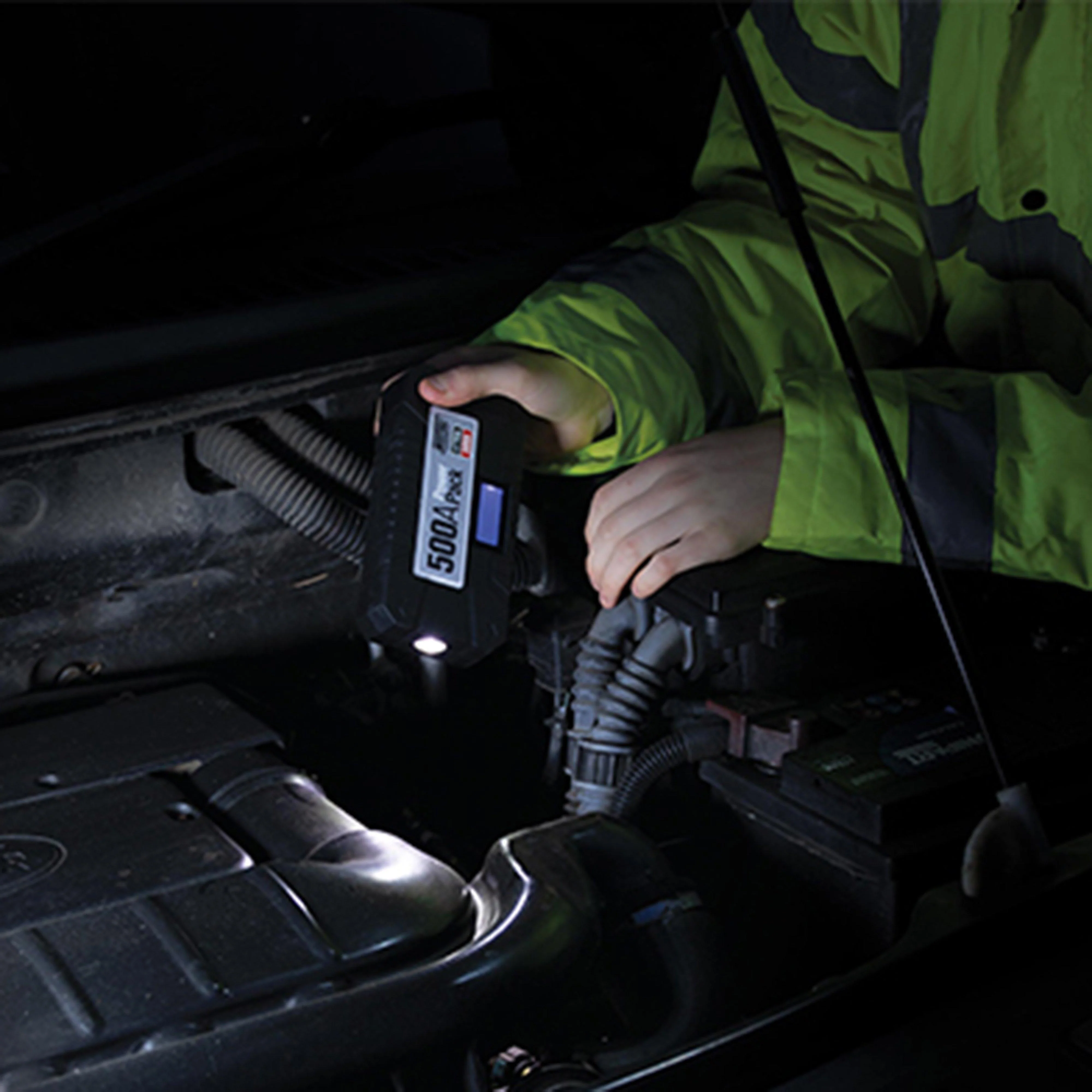 500A Lithium Ion Power Pack - Image 7