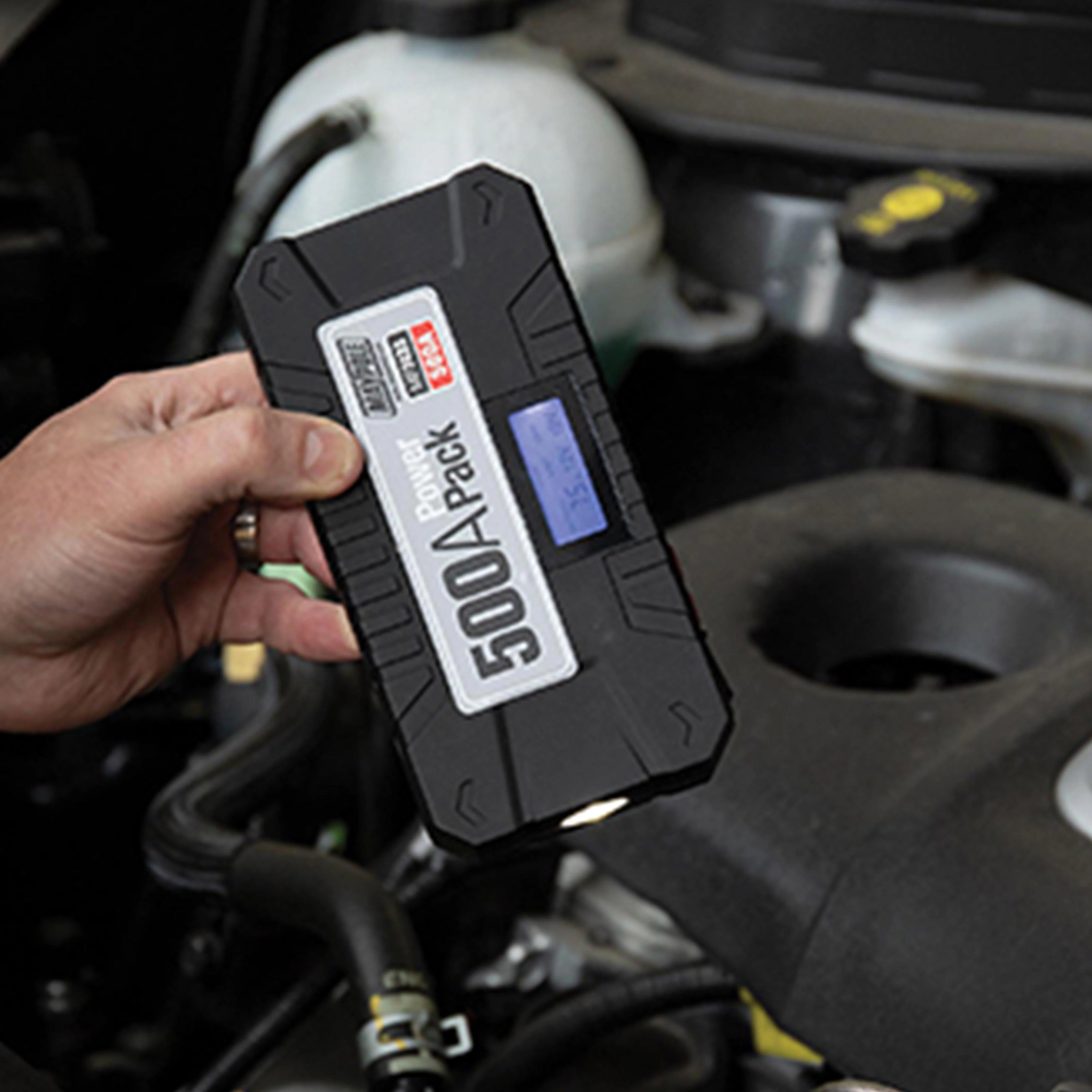 500A Lithium Ion Power Pack - Image 8