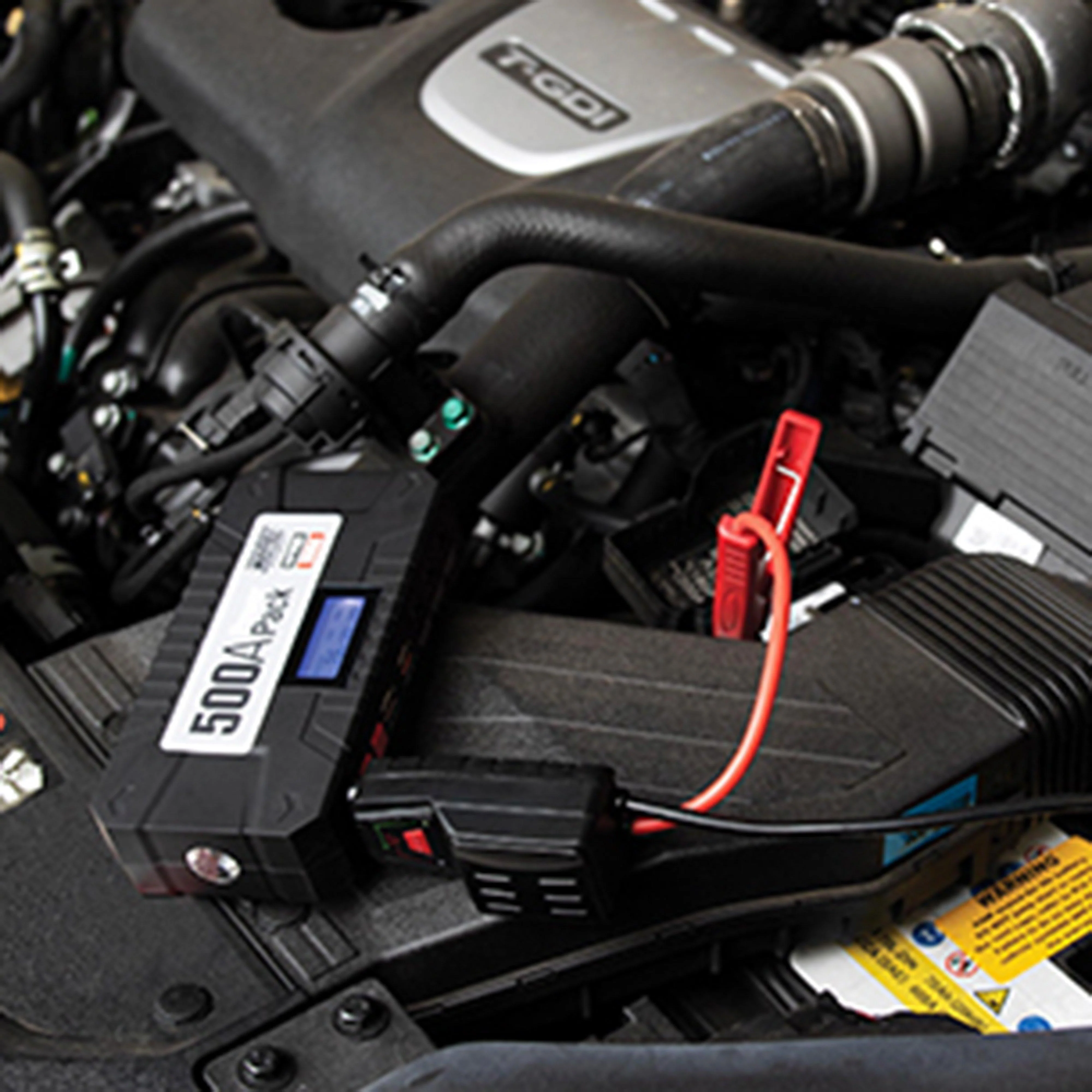 500A Lithium Ion Power Pack - Image 9