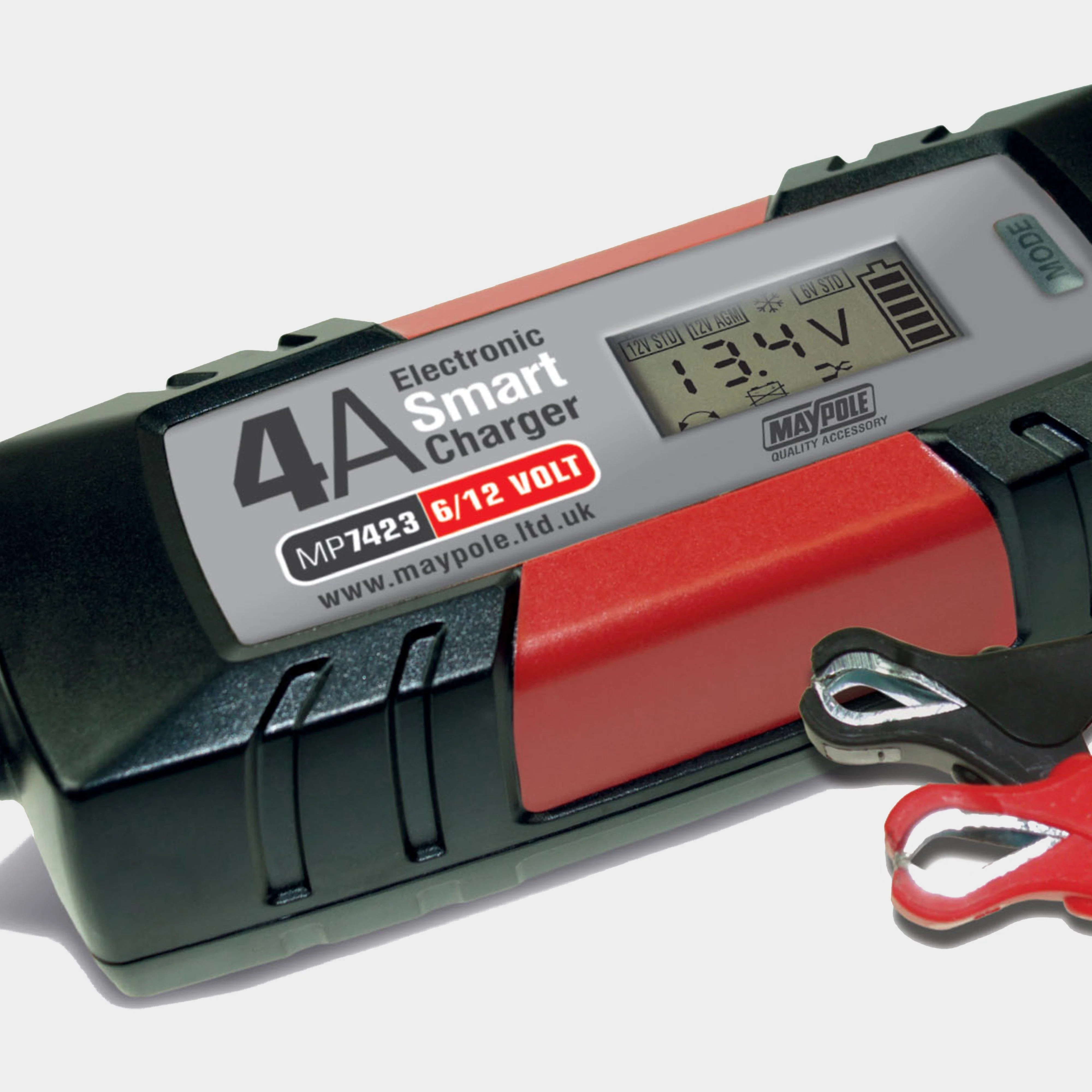 Battery Charger (3.8A 12V) Auto Electronic - Image 2