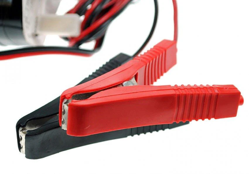 Battery Charger (6A 12V) - Image 3