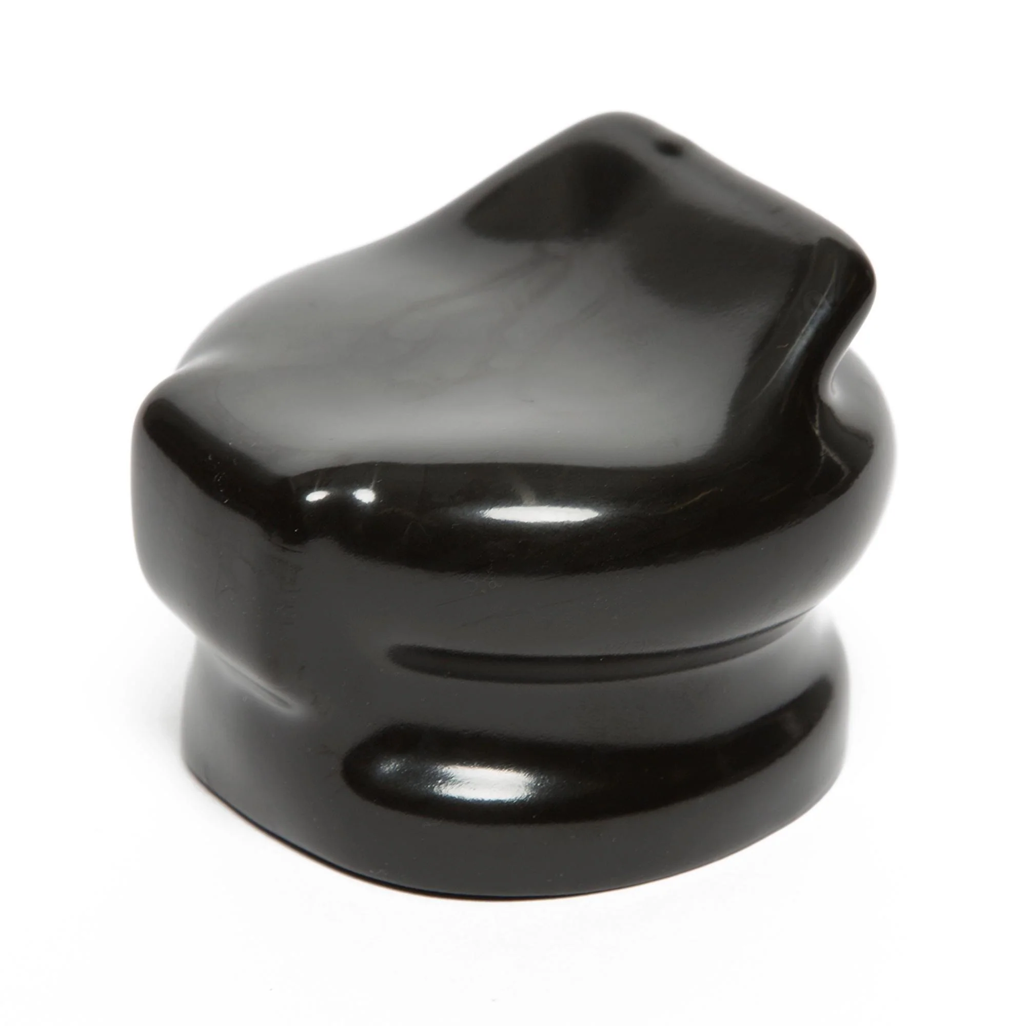 Black PVC Towball Cover - Image 2