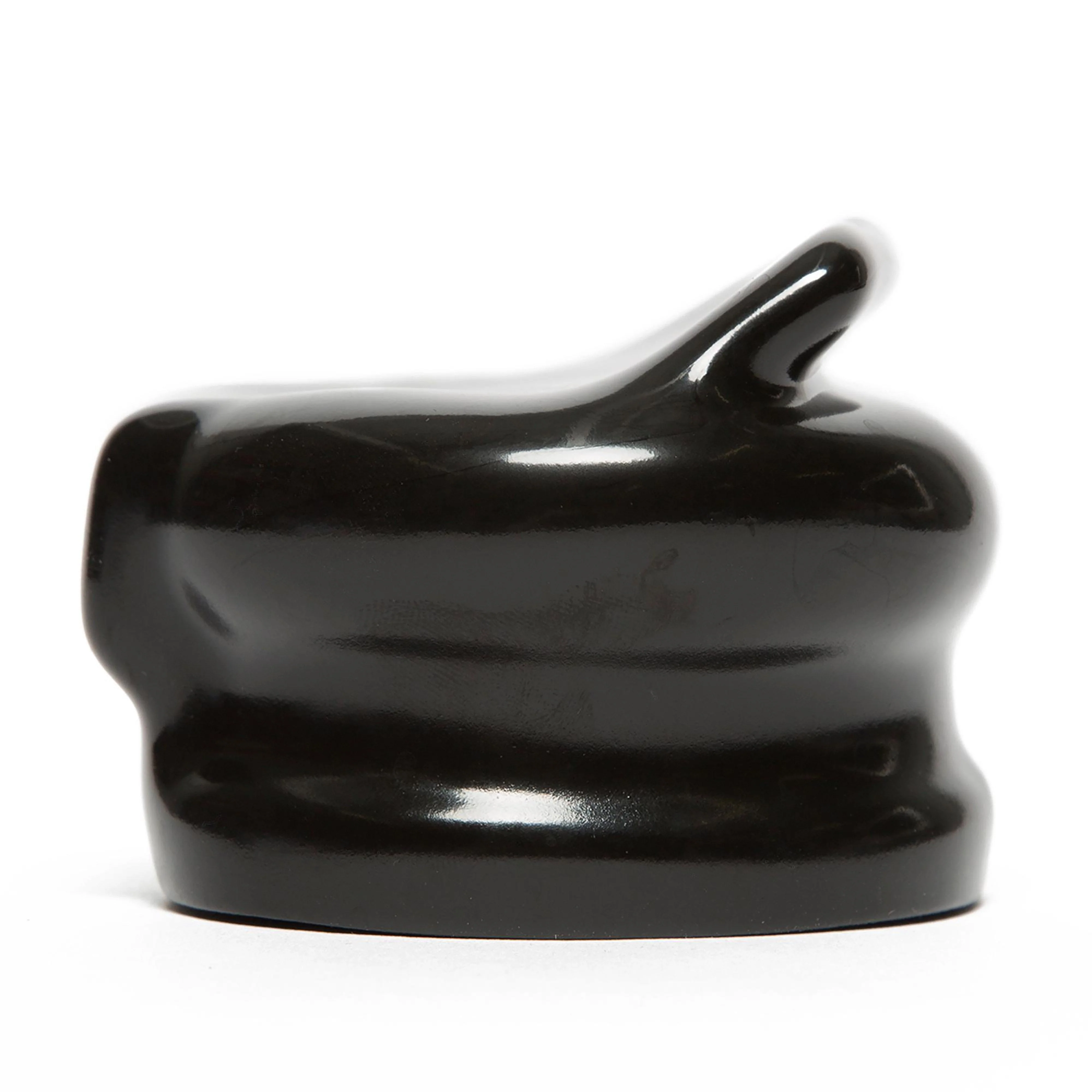 Black PVC Towball Cover - Image 3