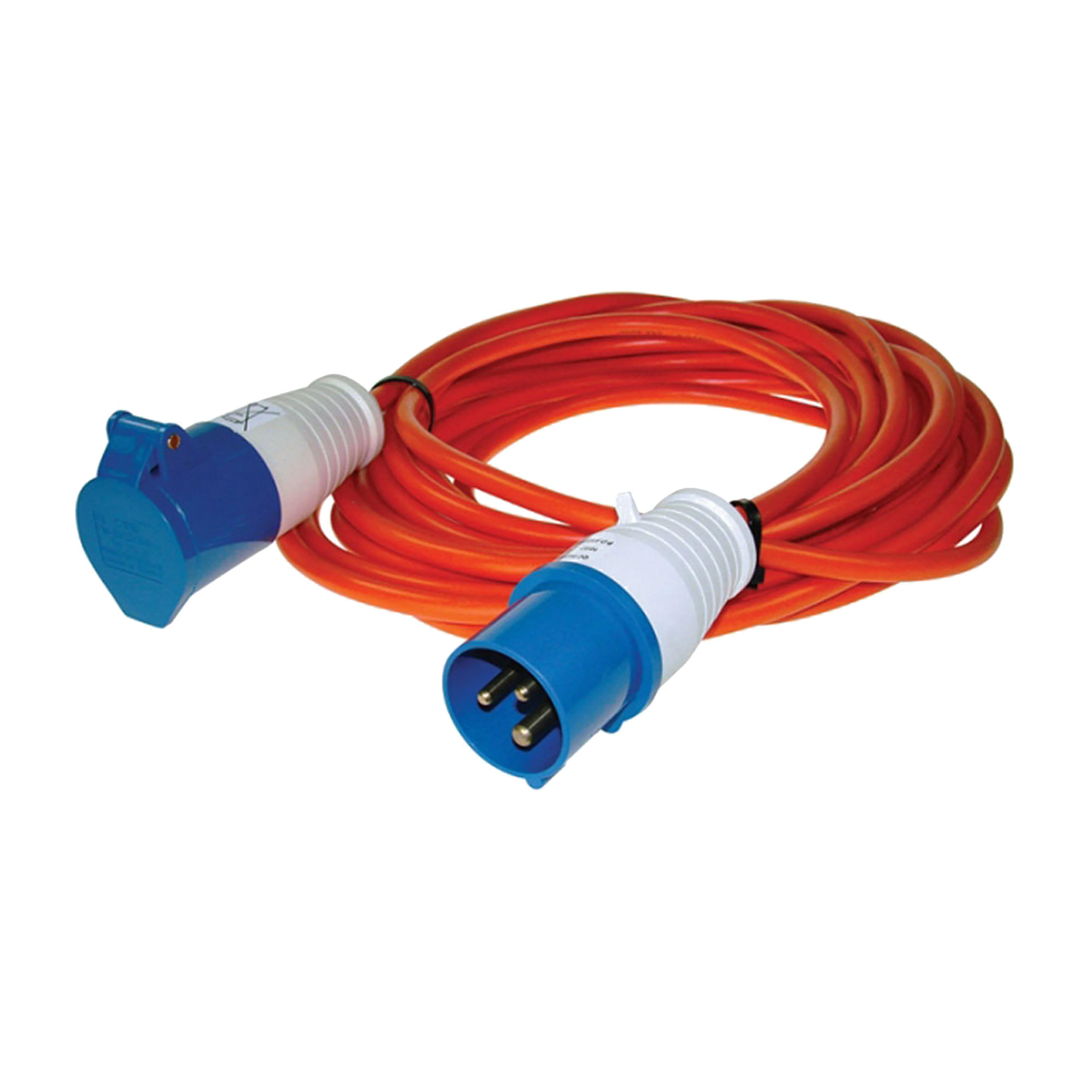 Caravan Site Extension Lead (10m, 230V) - Image 3