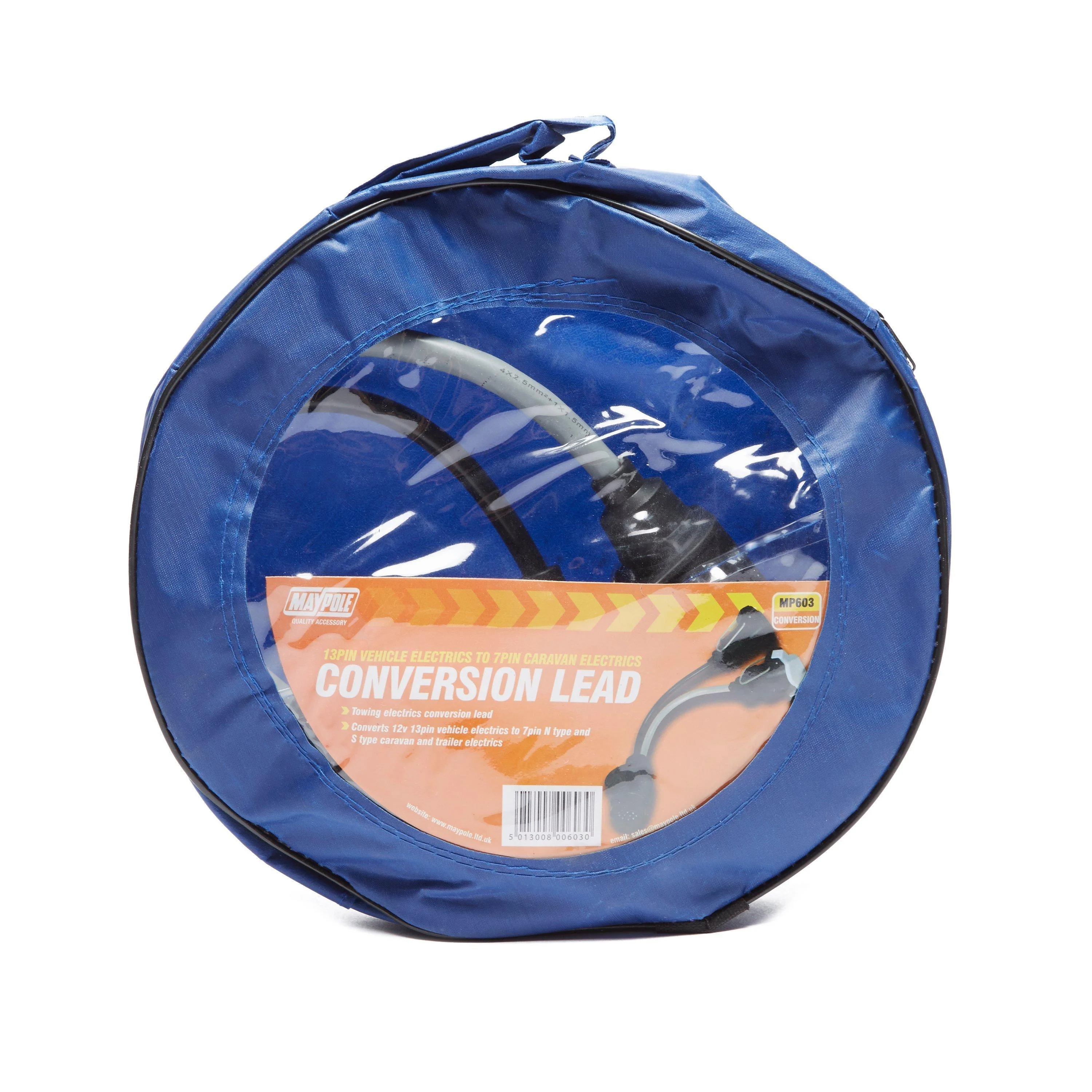 Conversion Adaptor (13-pin vehicle to 7-pin caravan) - Image 3