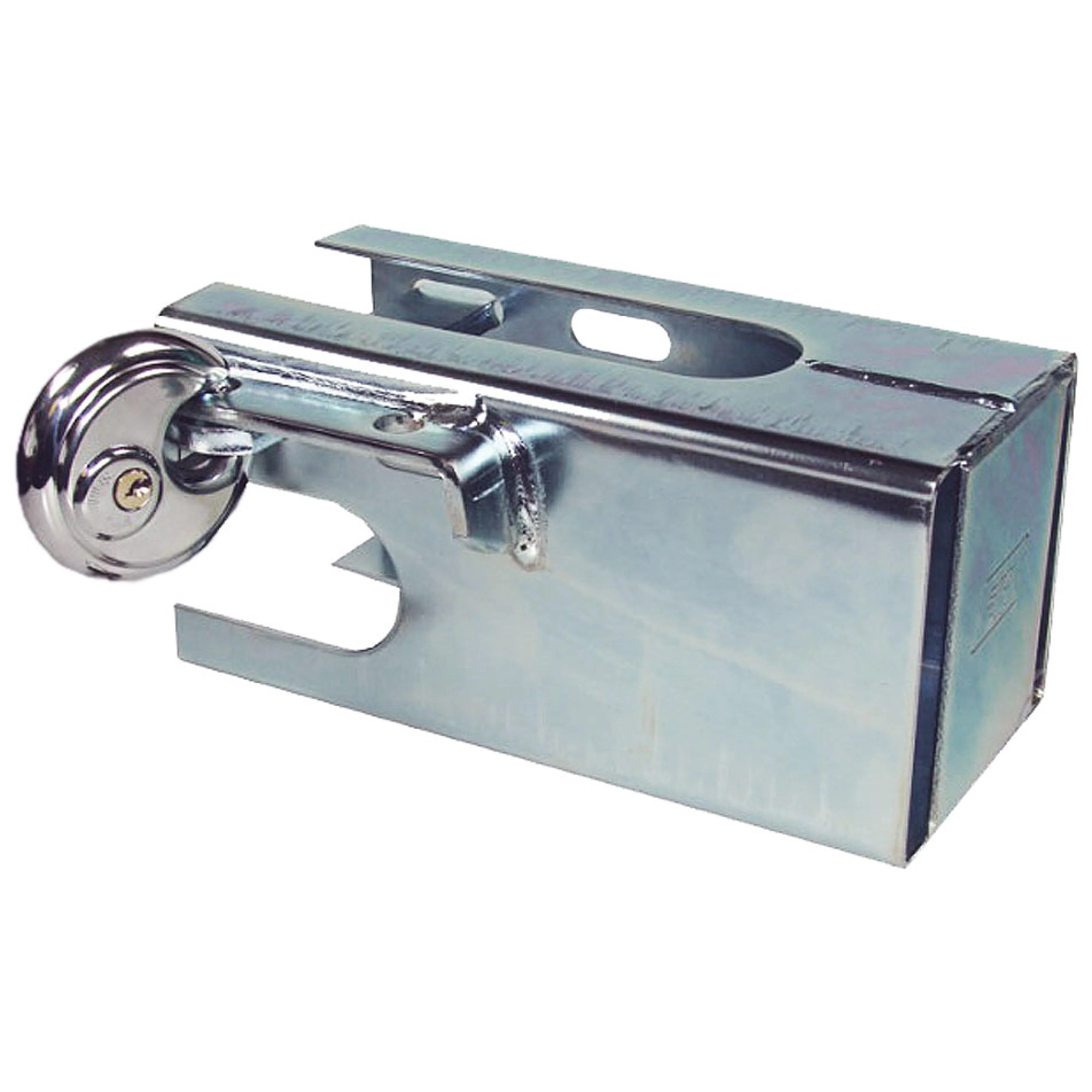 Coupling Safe and Padlock - Image 4