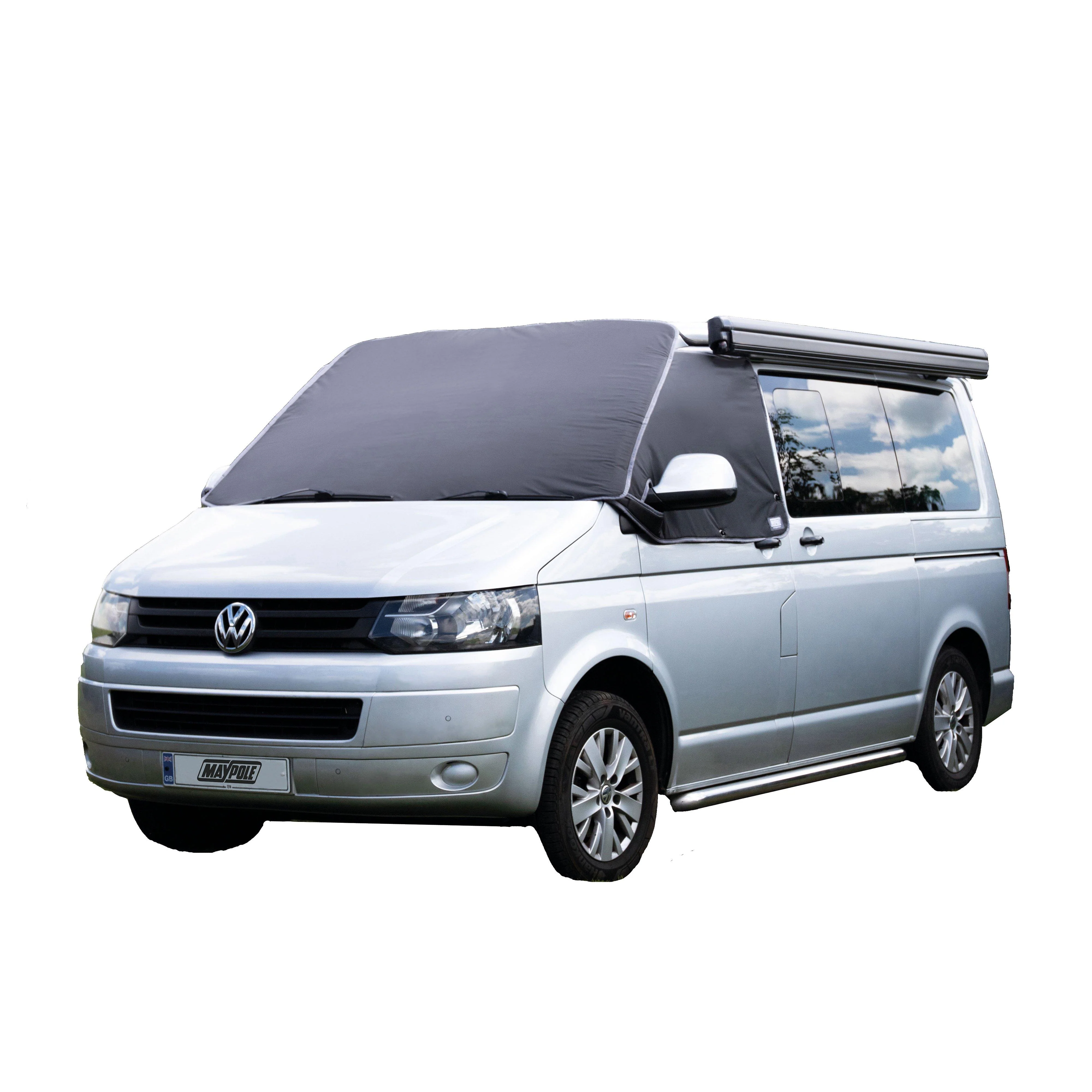 External Blackout Screen for Volkswagen T5/T6 Campervans - Image 4