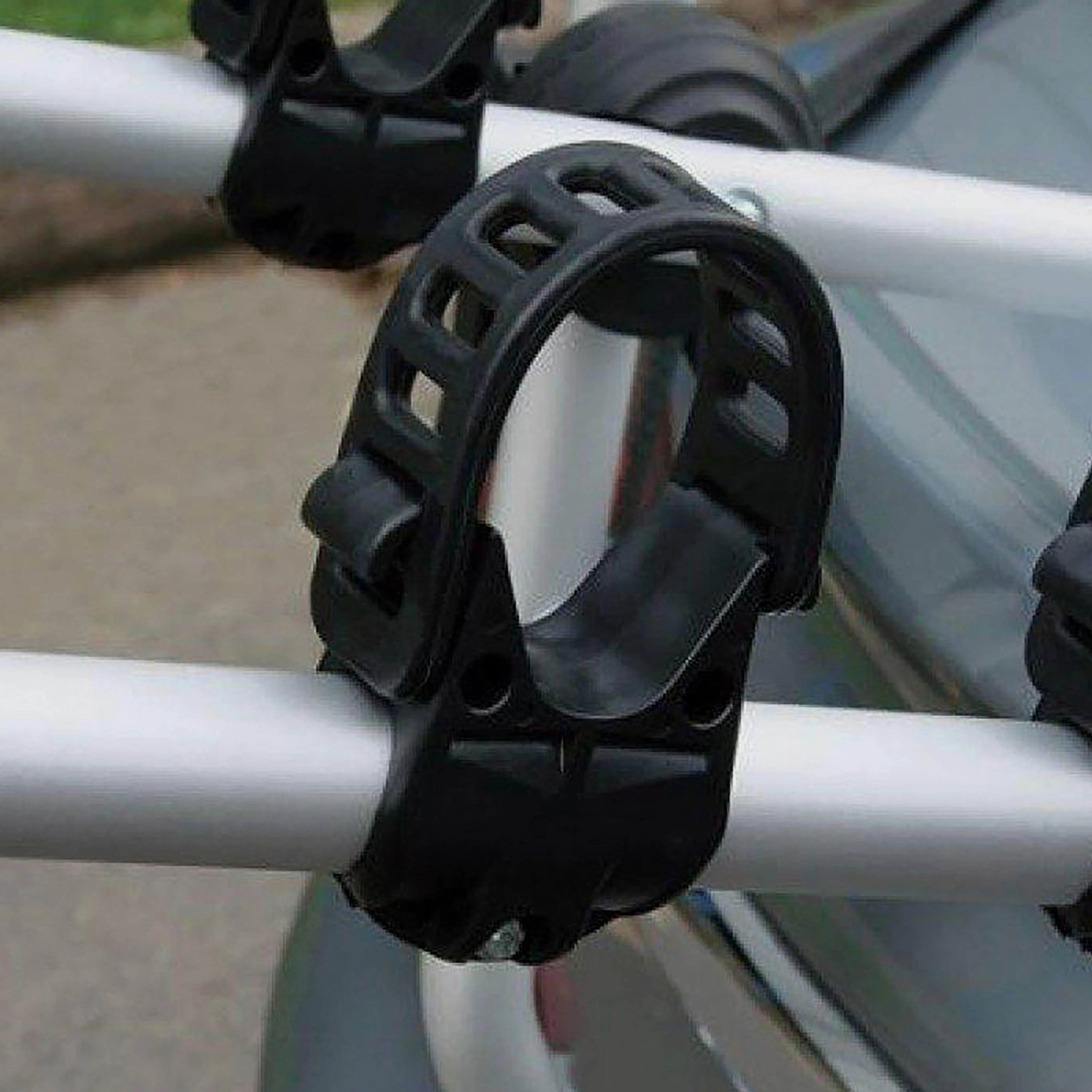 High Rear Mounted 3 Bike Cycle Carrier - Image 2