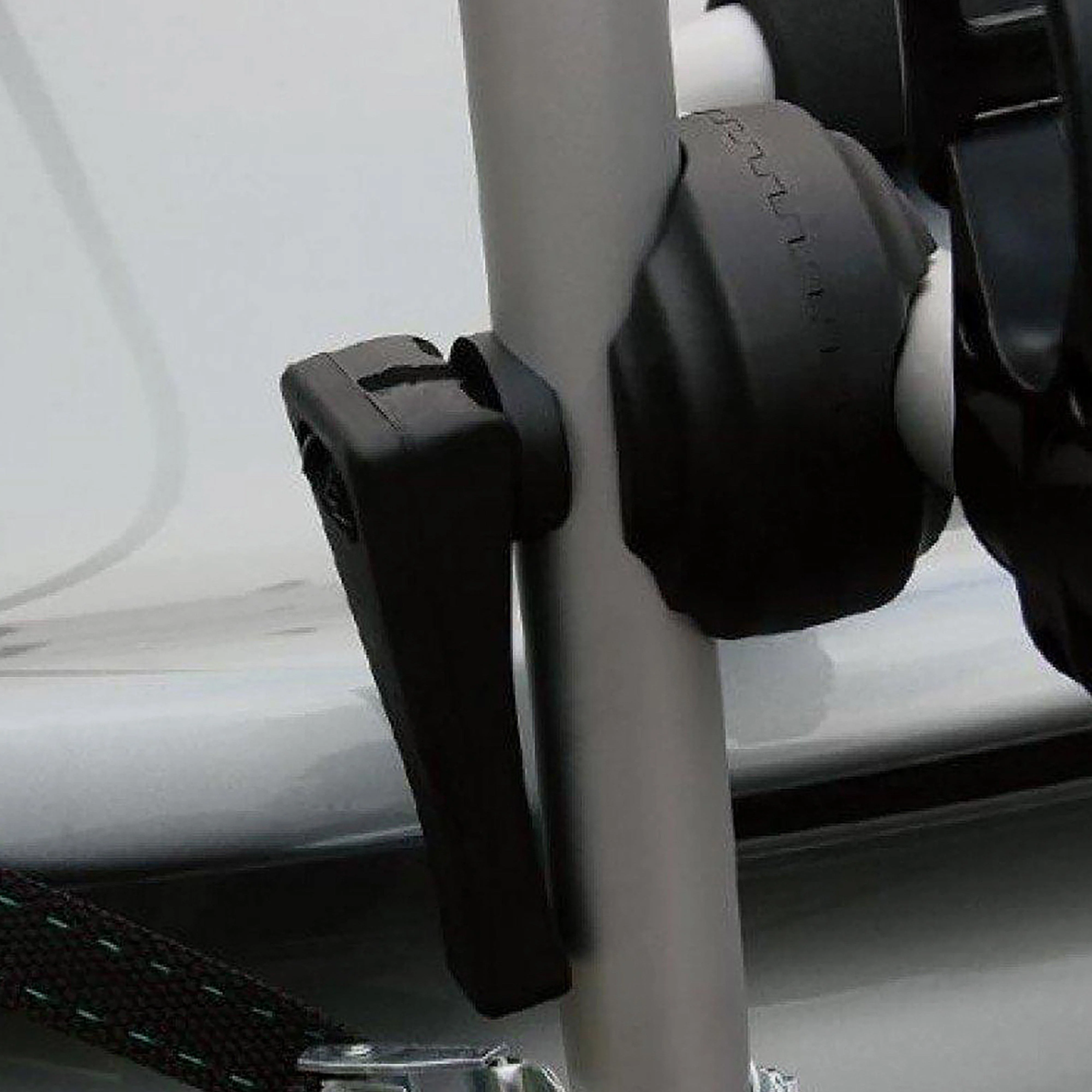 High Rear Mounted 3 Bike Cycle Carrier - Image 3