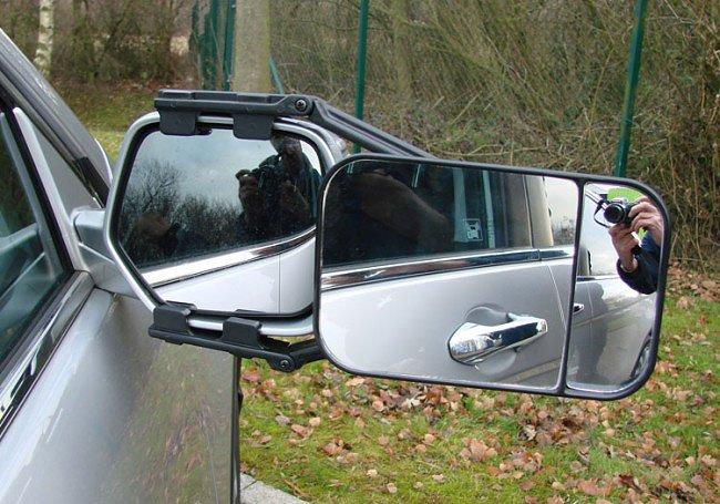 Large Dual Towing Mirror - Image 2