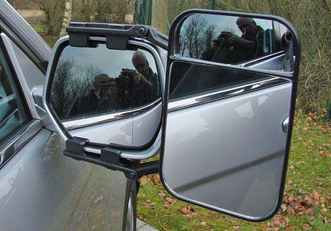 Large Dual Towing Mirror - Image 3