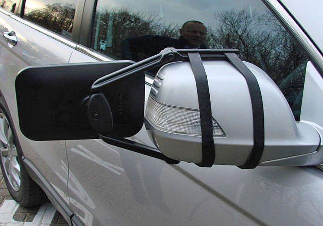Large Dual Towing Mirror - Image 4