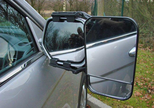 Large Dual Towing Mirror - Image 5