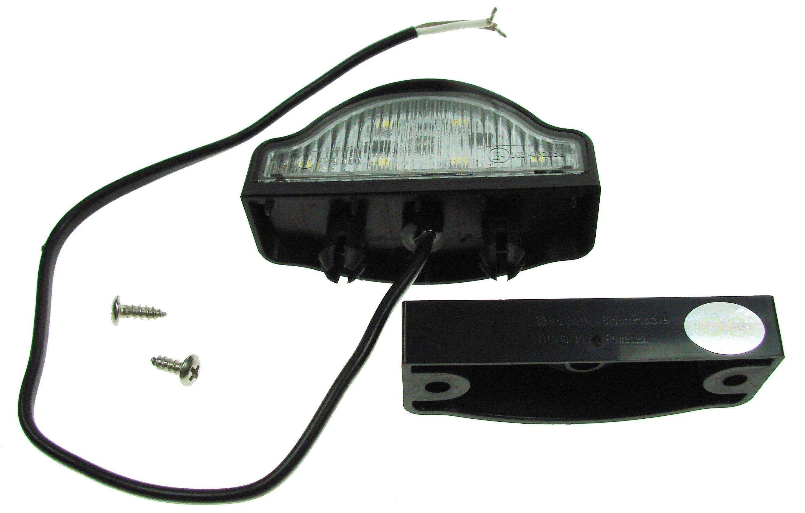 LED Numberplate Lamp with Base - Image 2
