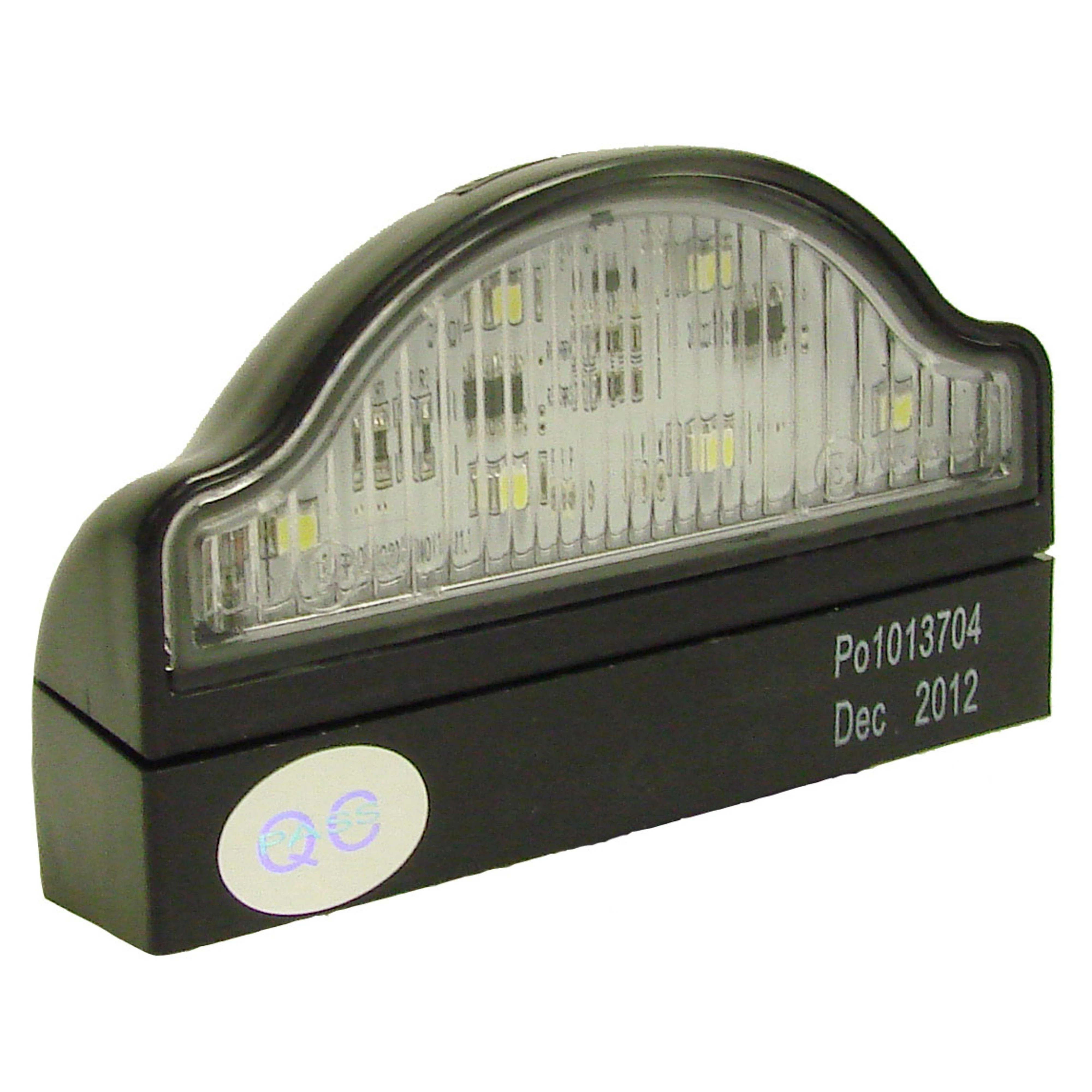 LED Numberplate Lamp with Base - Image 3