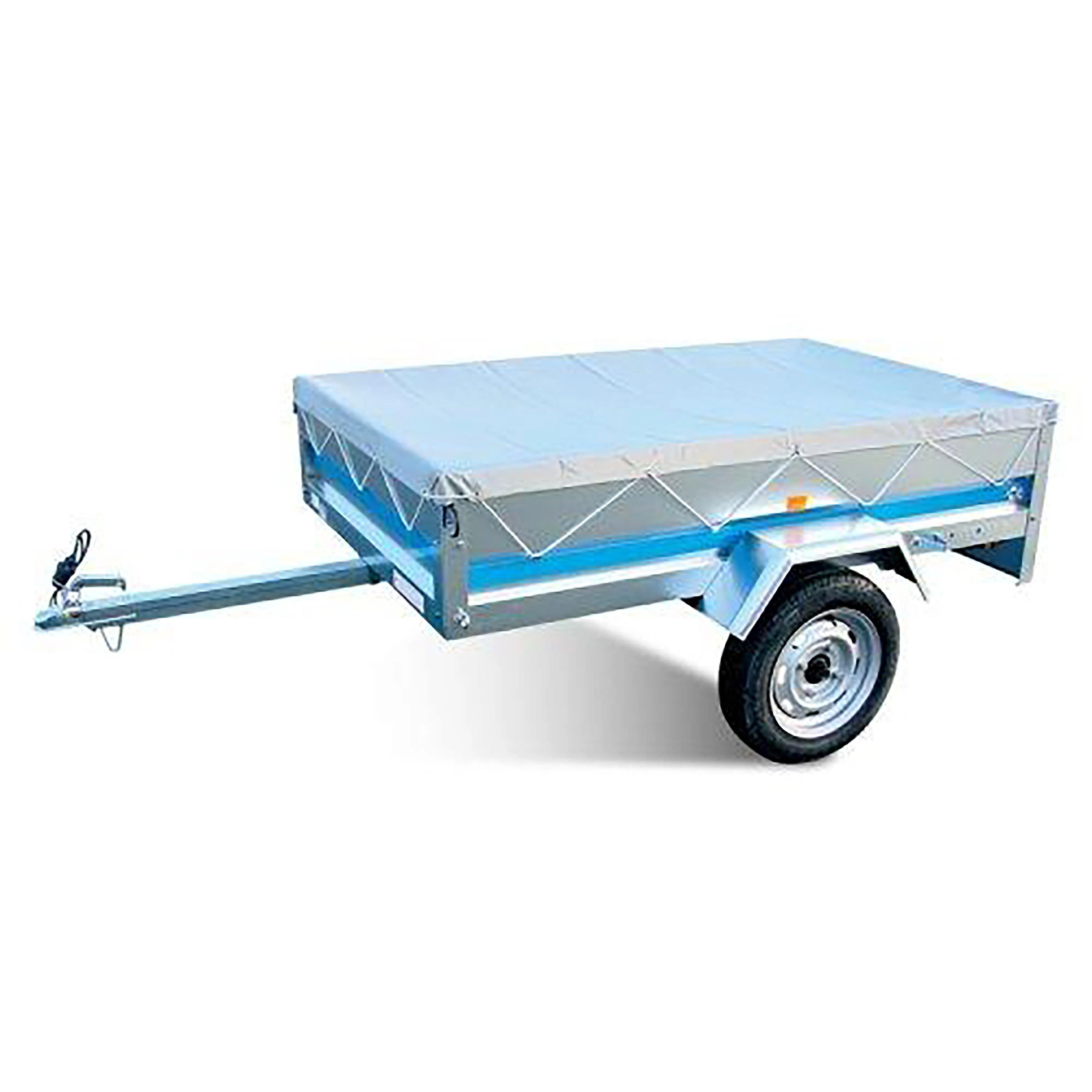 MP68121 Trailer Flat Cover (Fits MP6812) - Image 2