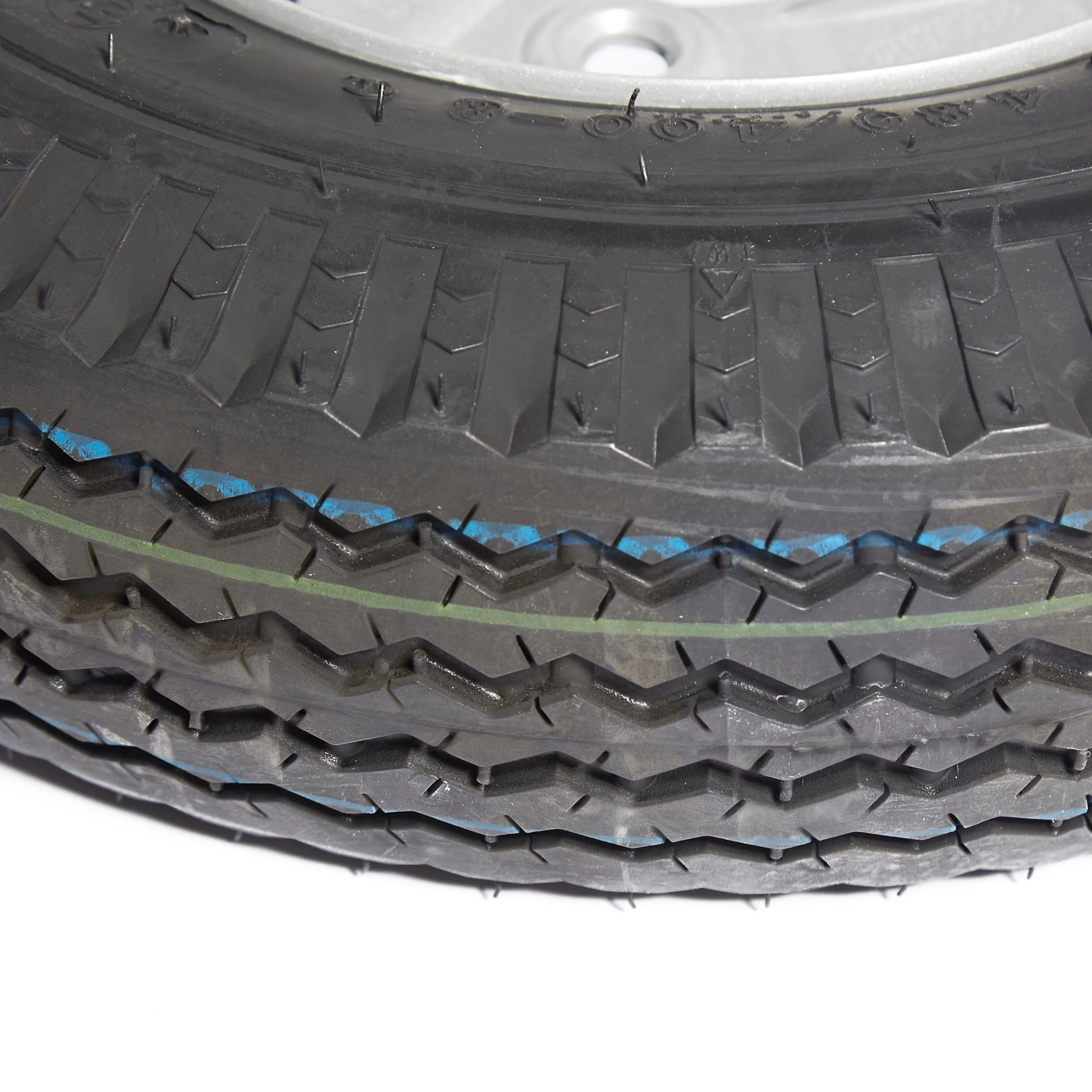 MP68122 Wheel+Tyre 480X8 (Fits MP6812) - Image 2