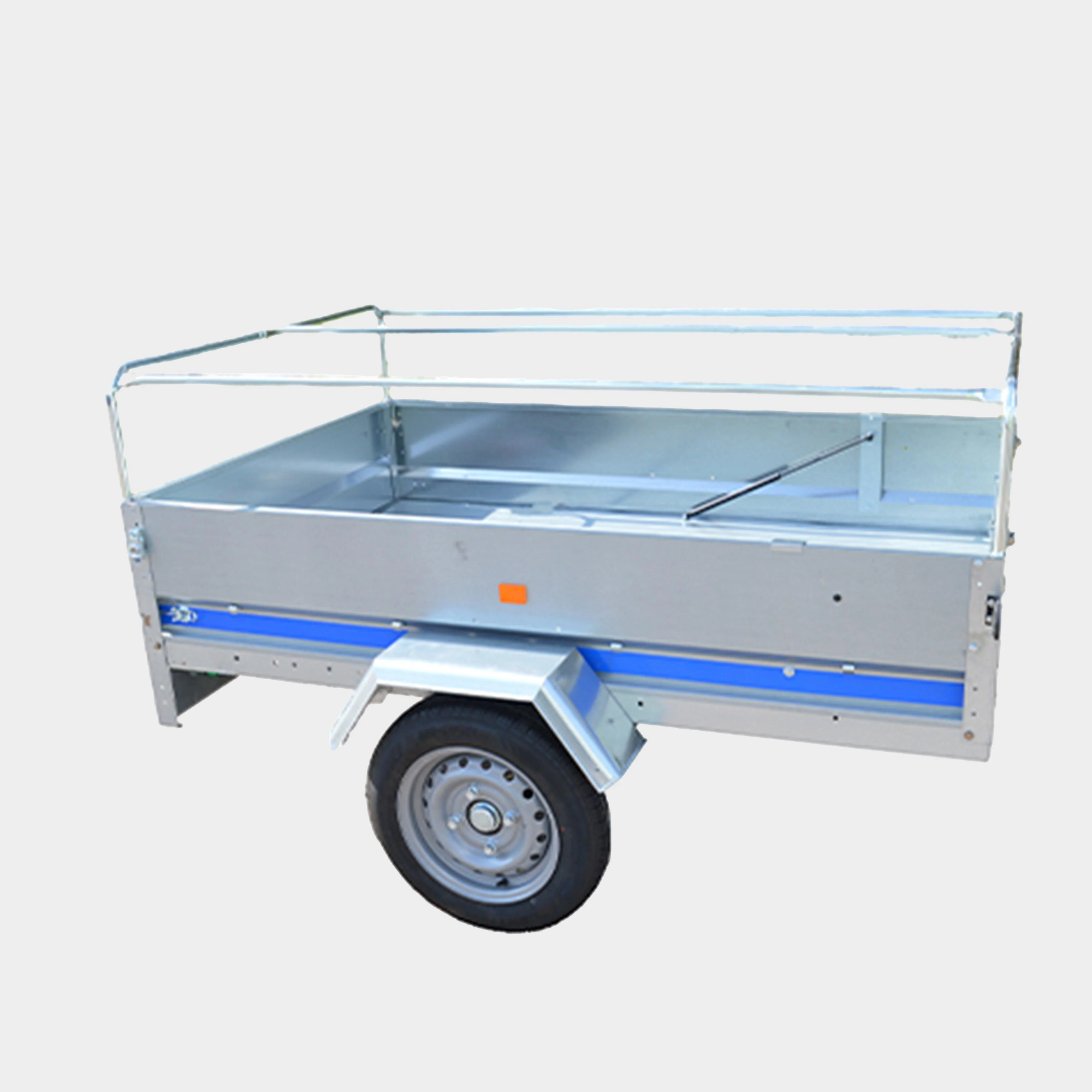 MP68128 High Cover and Frame (to fit MP6812 trailer) - Image 2