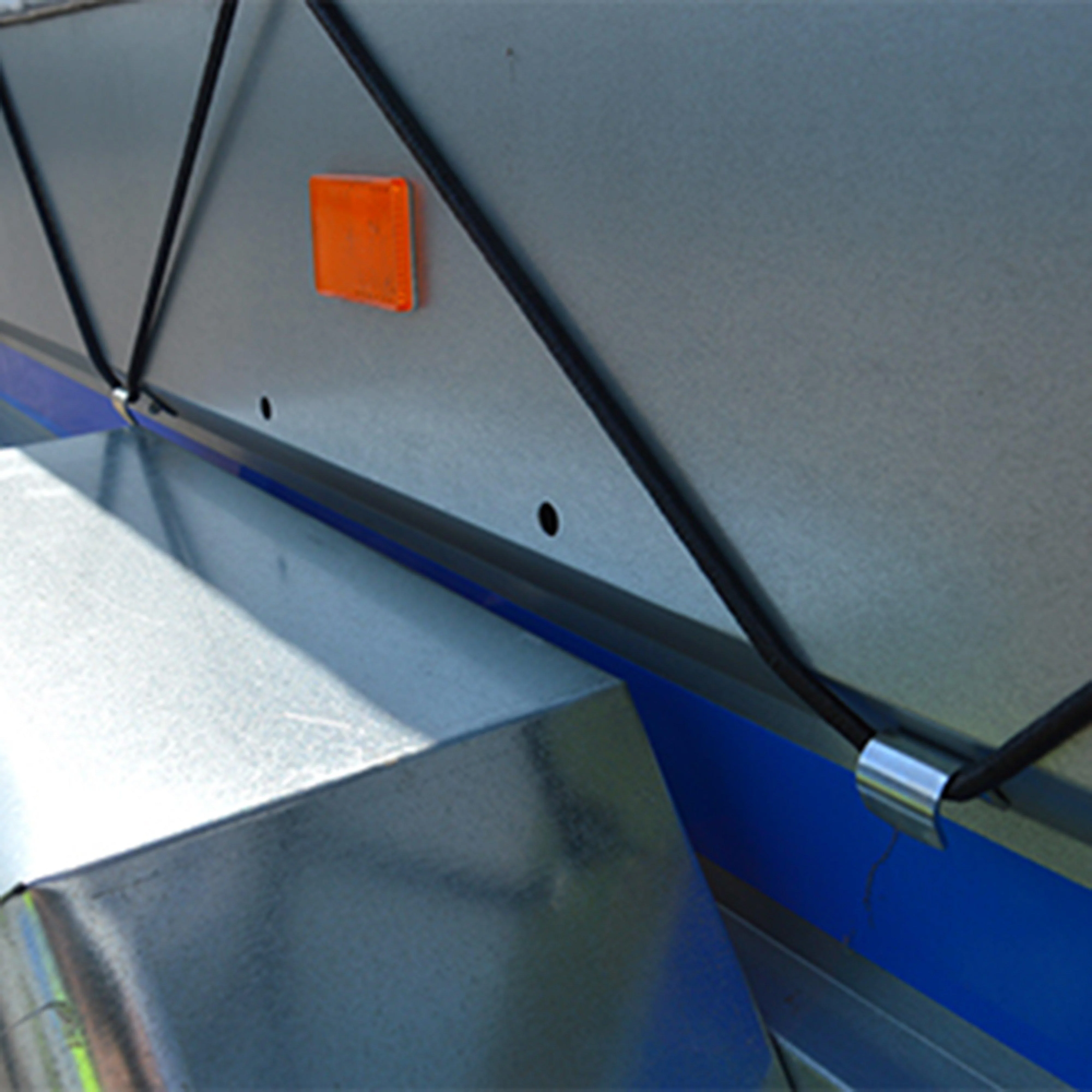 MP68128 High Cover and Frame (to fit MP6812 trailer) - Image 4