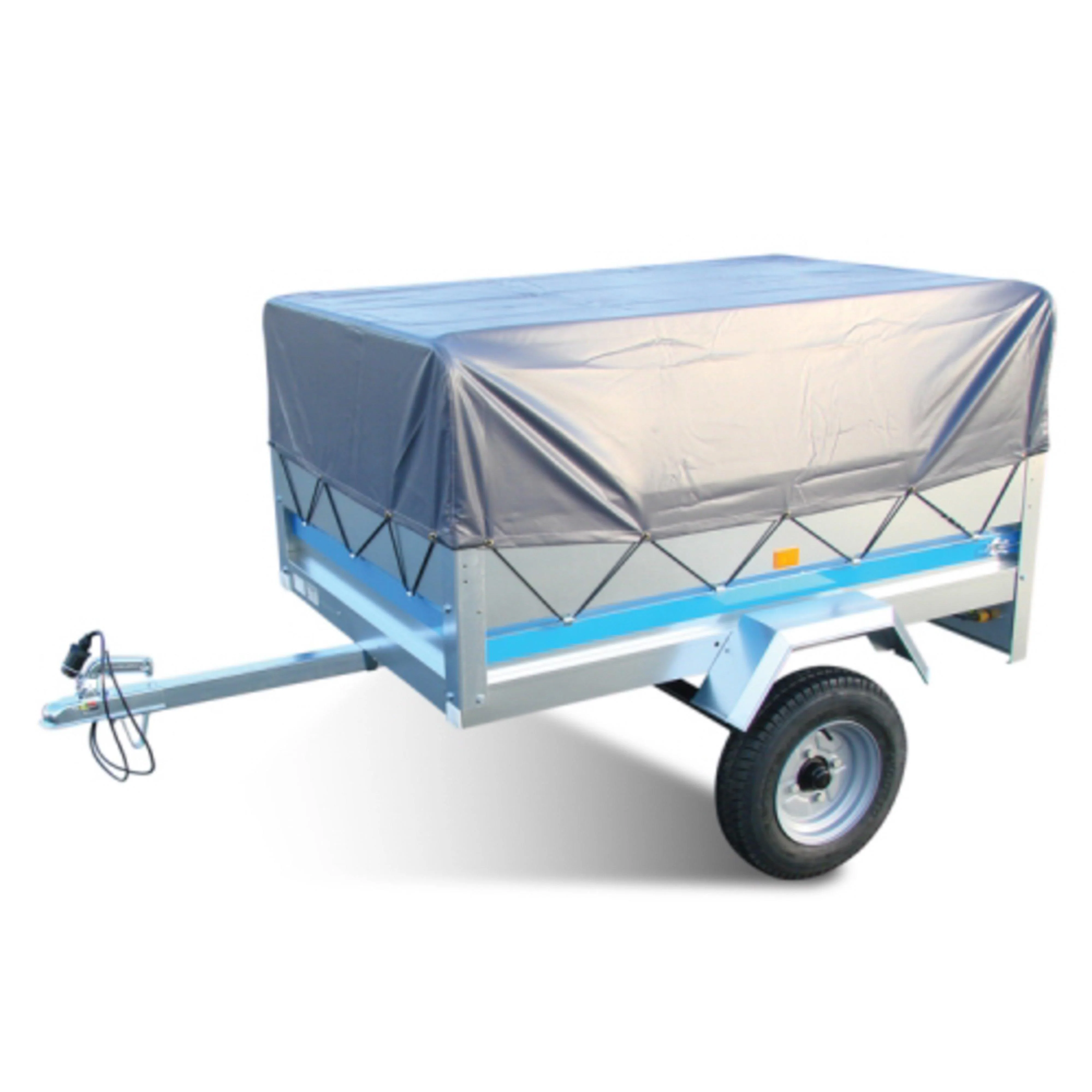 MP68128 High Cover and Frame (to fit MP6812 trailer) - Image 5