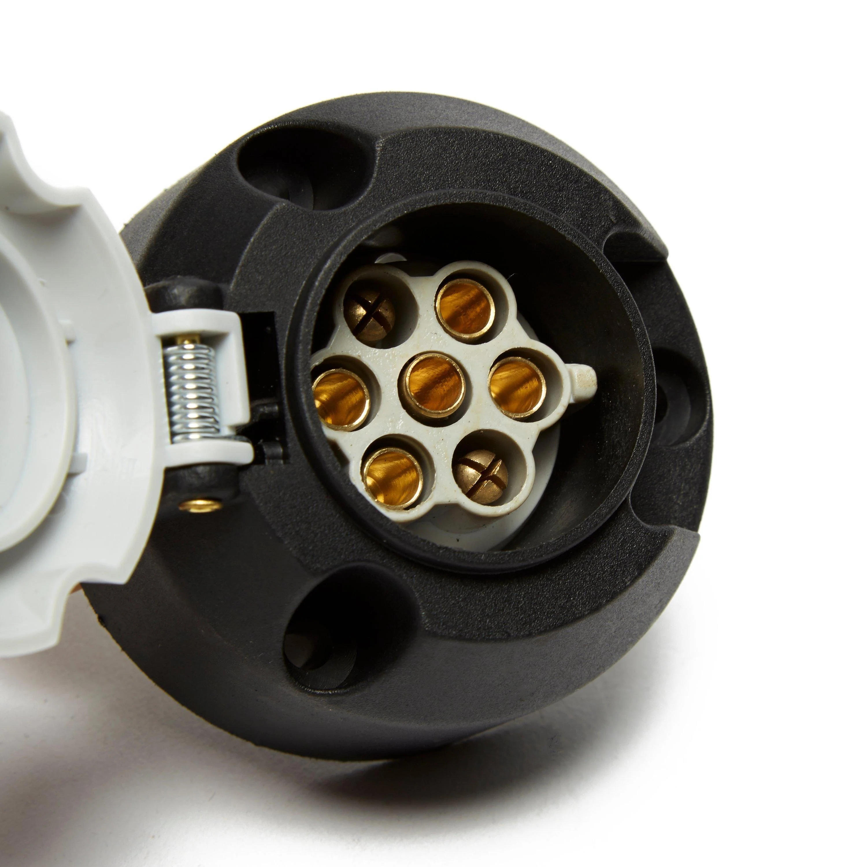 N Socket - Plastic - Image 2