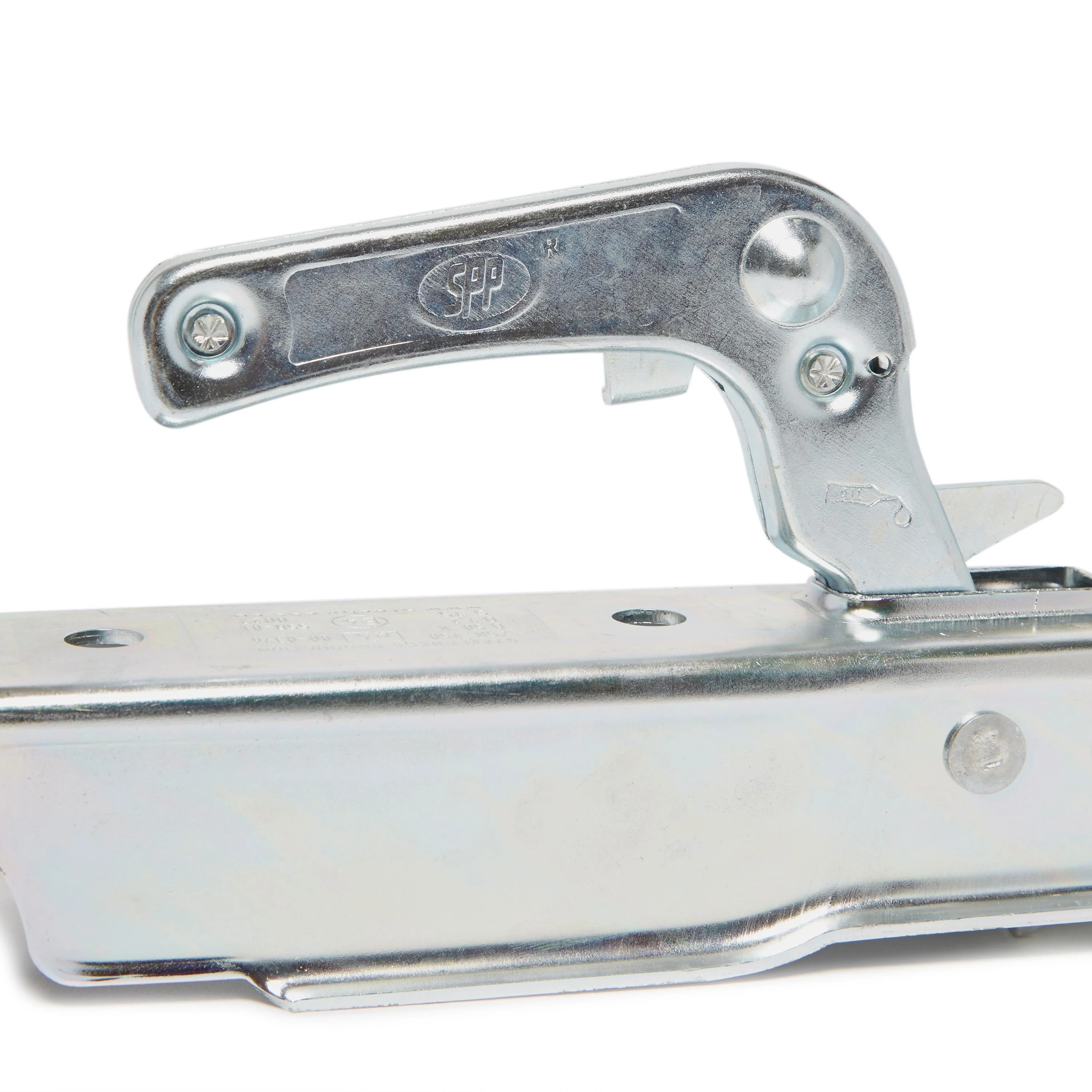Pressed Steel 50mm Trailer Coupling - Image 2