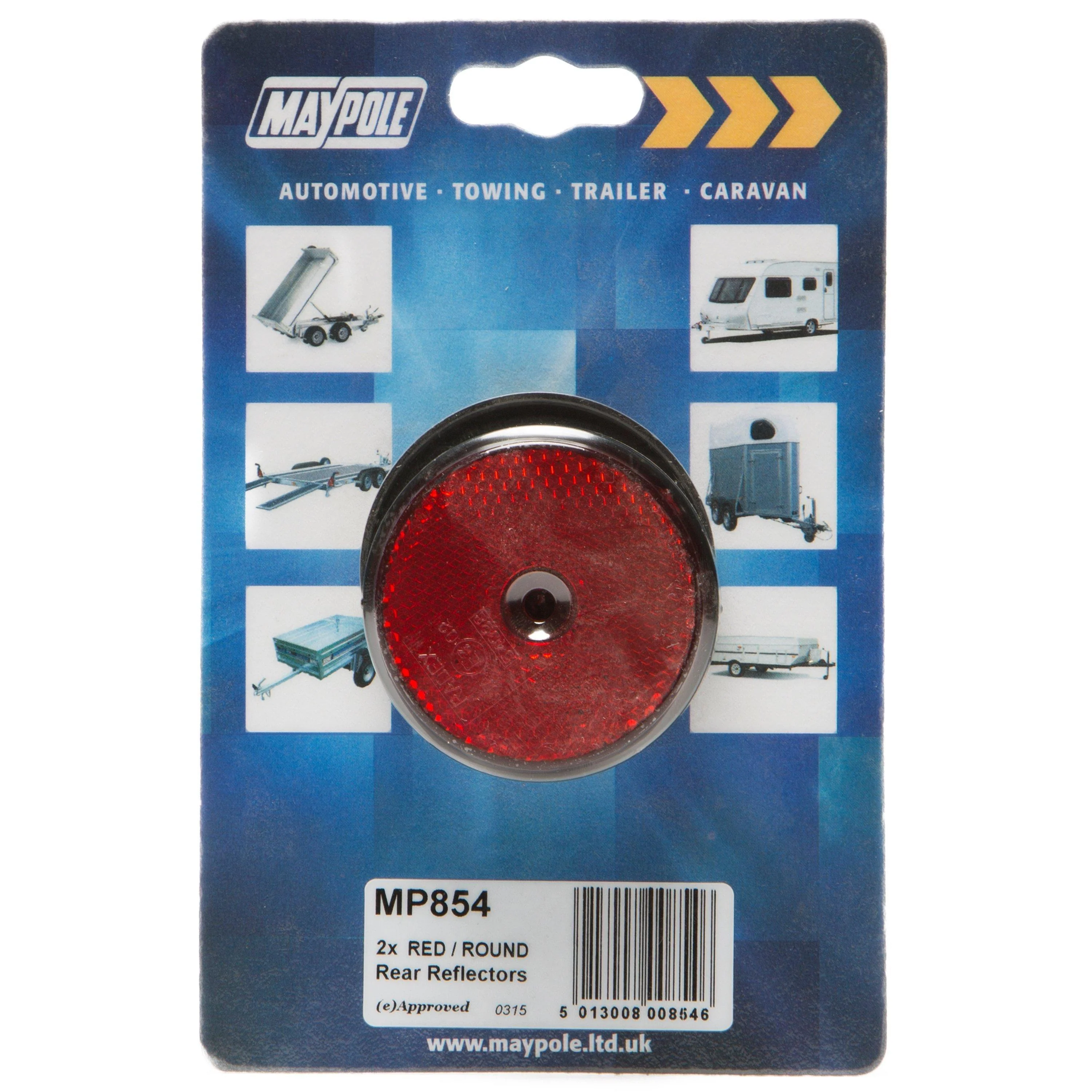 Red Reflector - Image 3