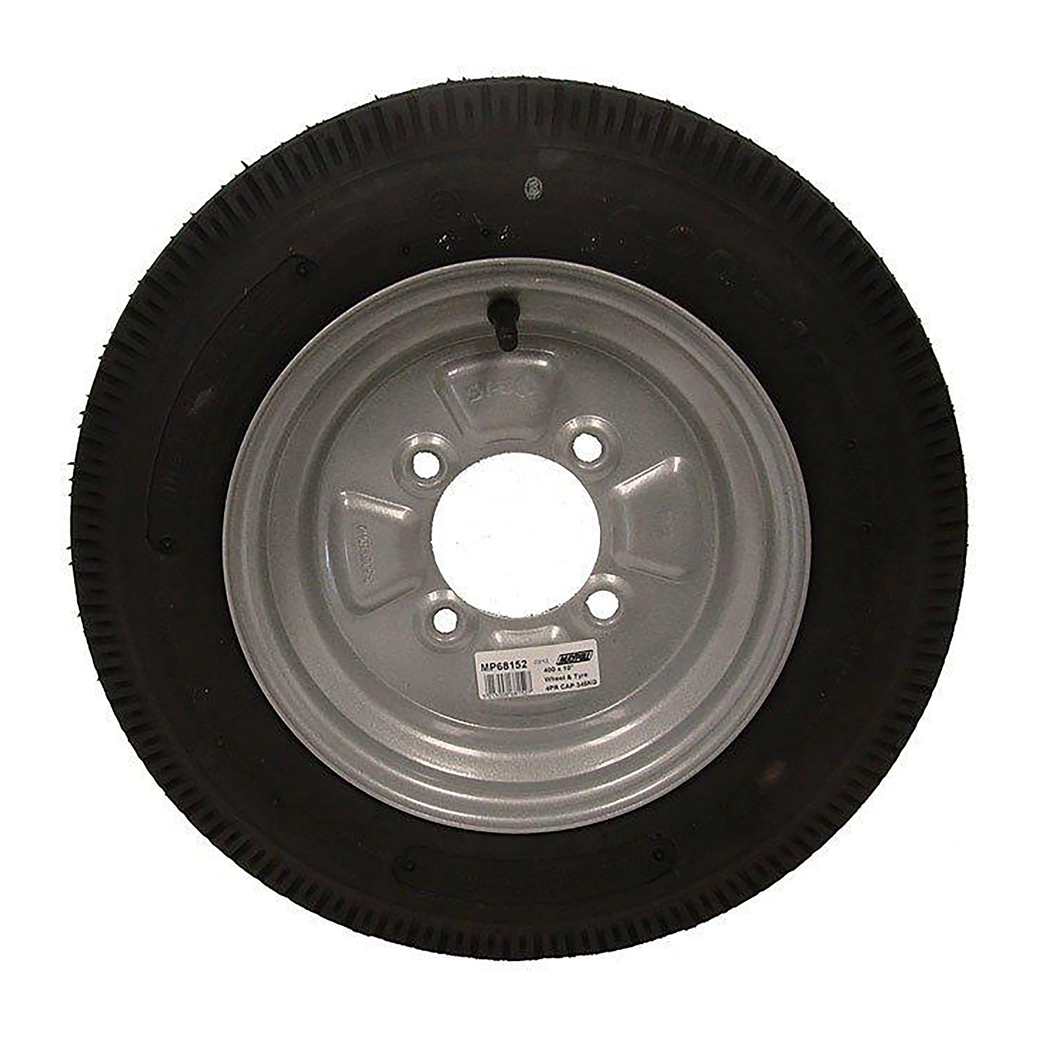 Spare Wheel for Trailer XL - Image 2