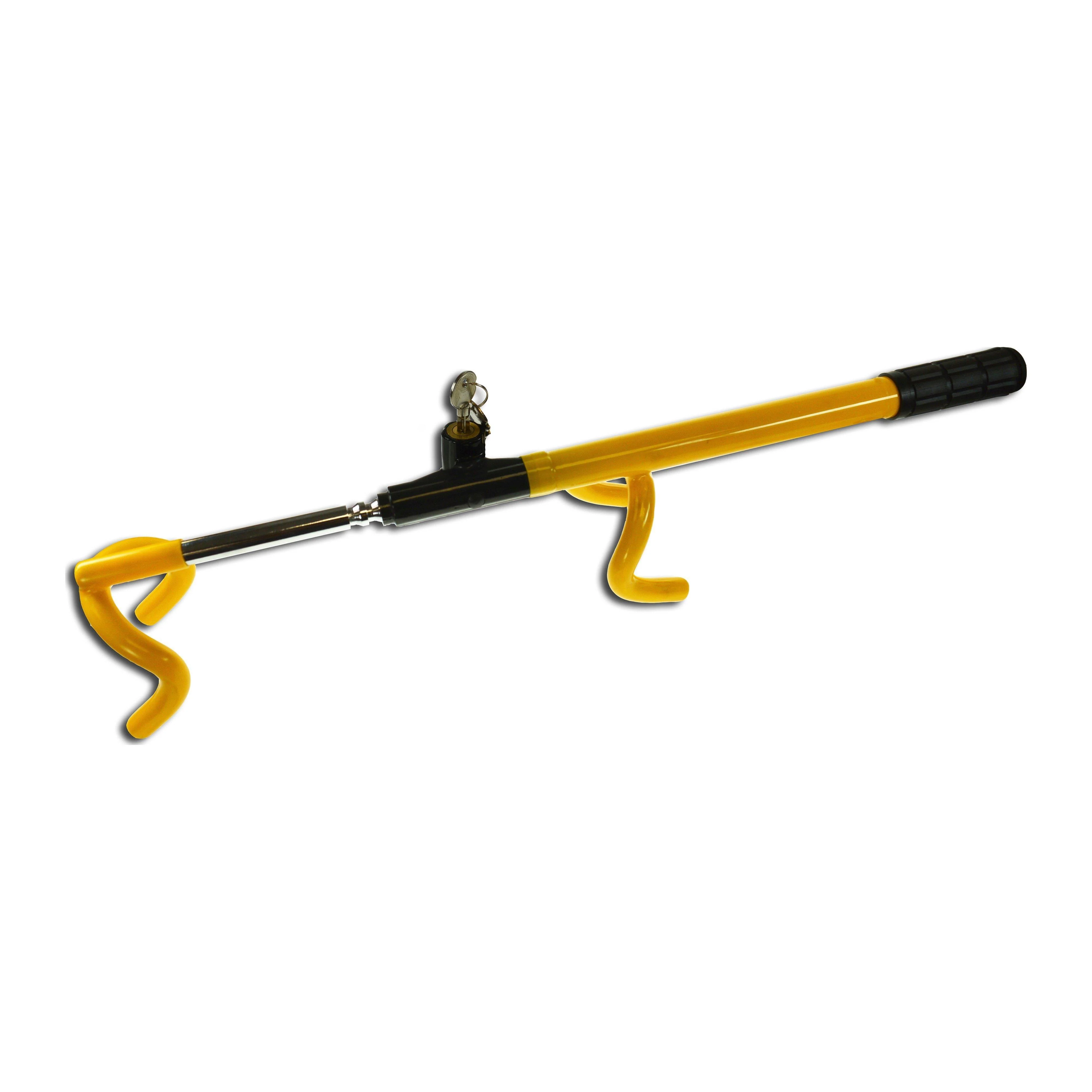 Steering Wheel Lock Double Hook - Image 4