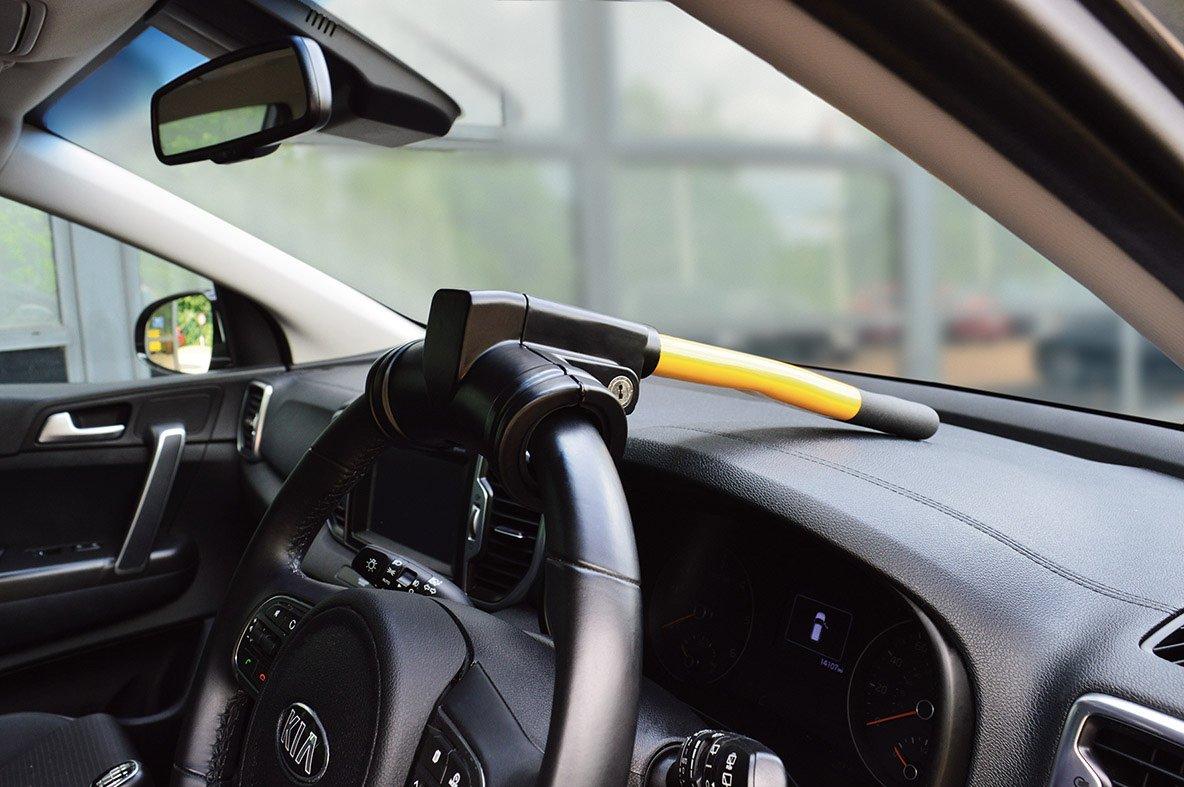 Steering Wheel Lock Overdash - Image 2