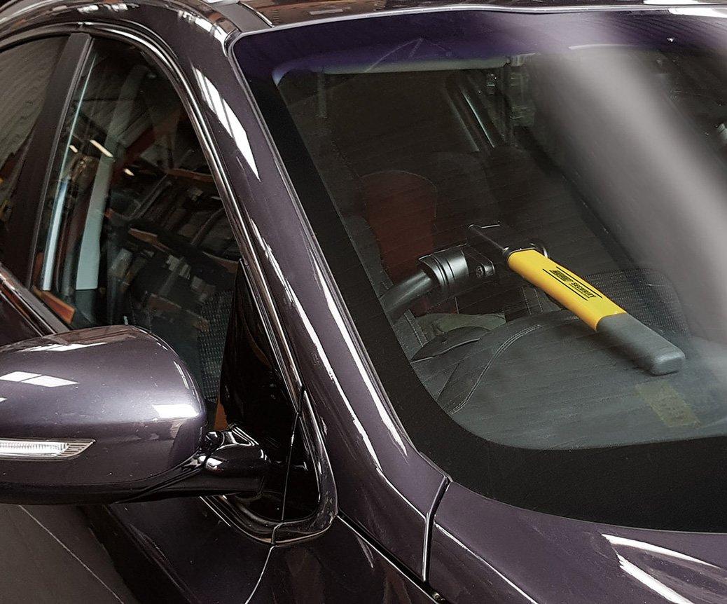 Steering Wheel Lock Overdash - Image 3