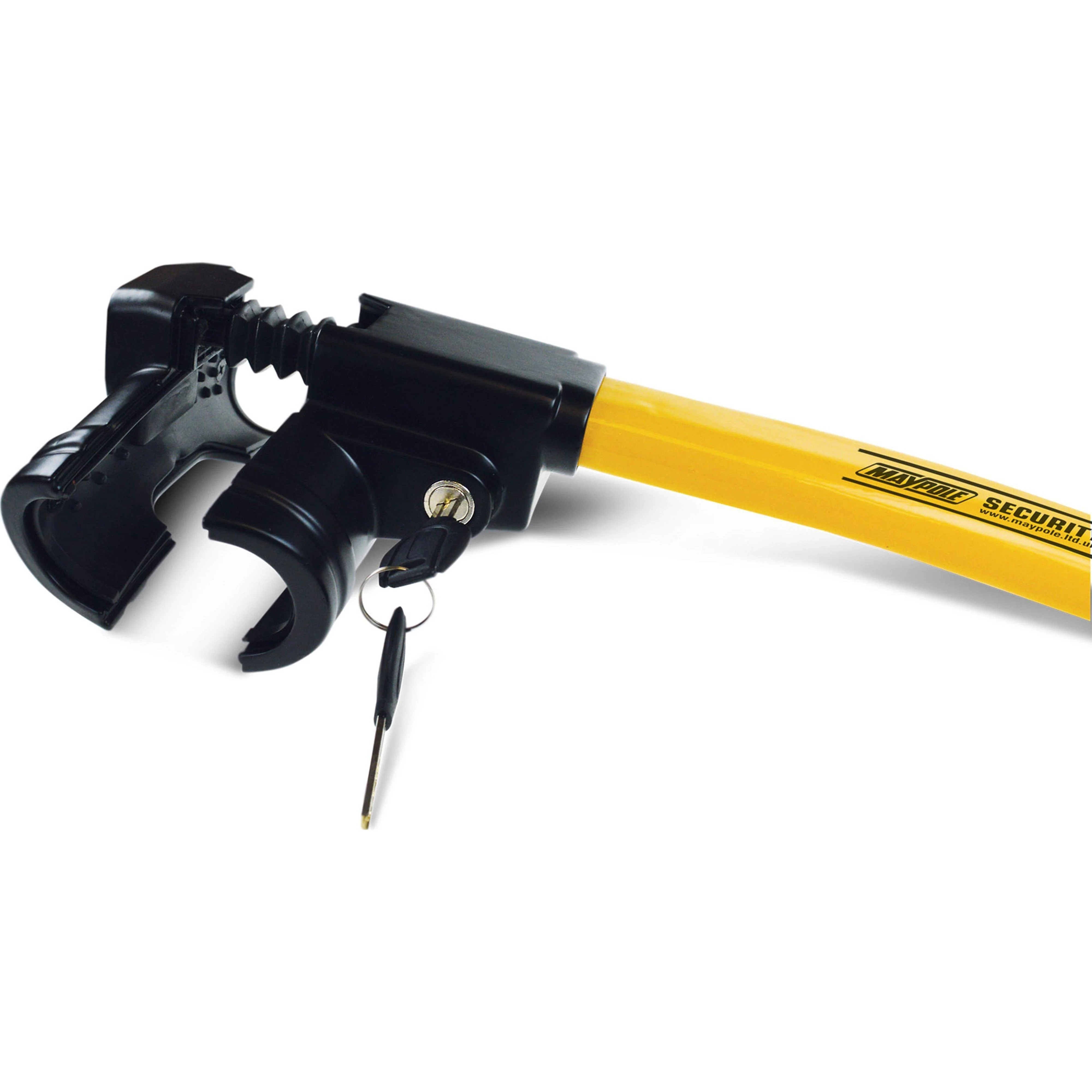 Steering Wheel Lock Overdash - Image 4