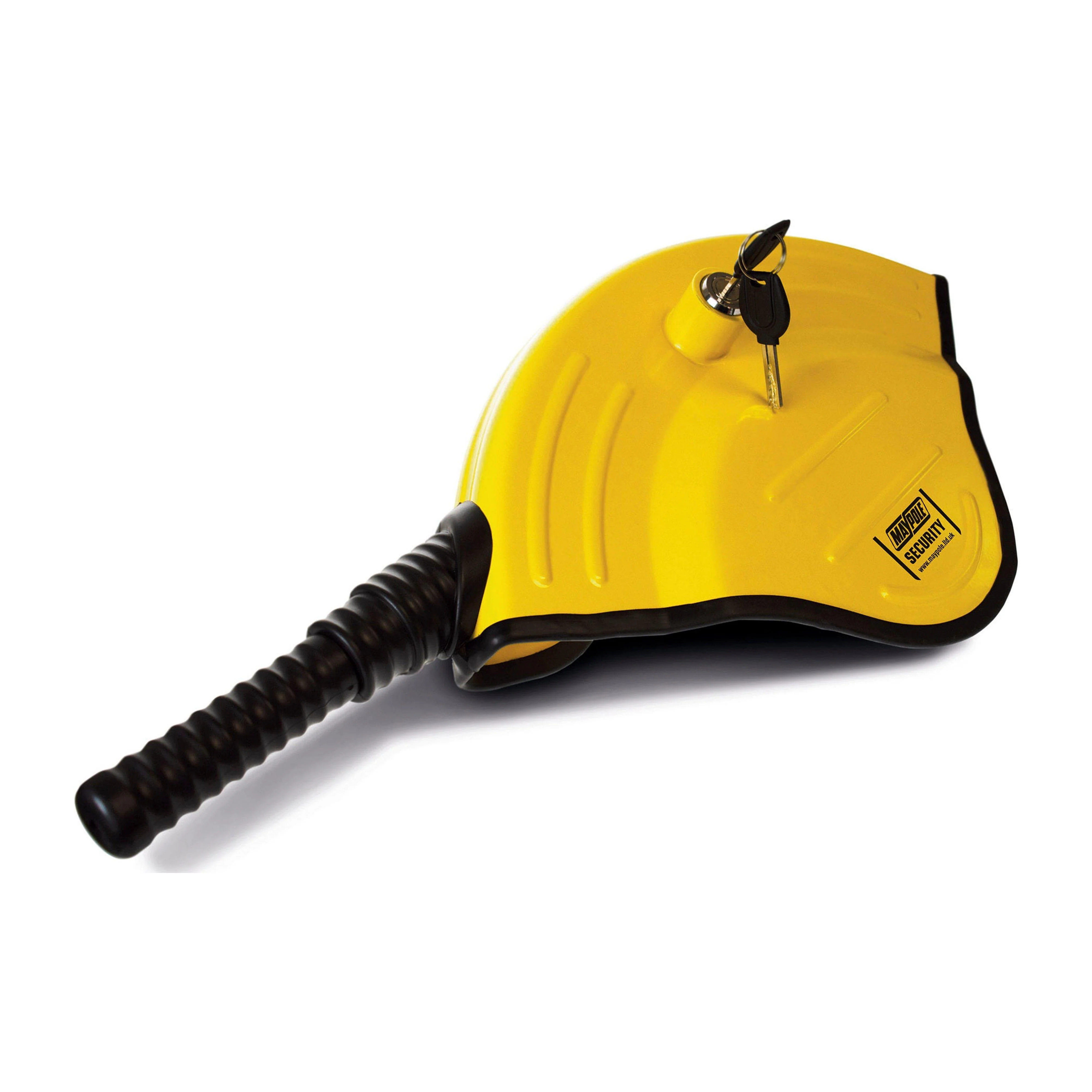 Steering Wheel Lock RH Drive - Image 3