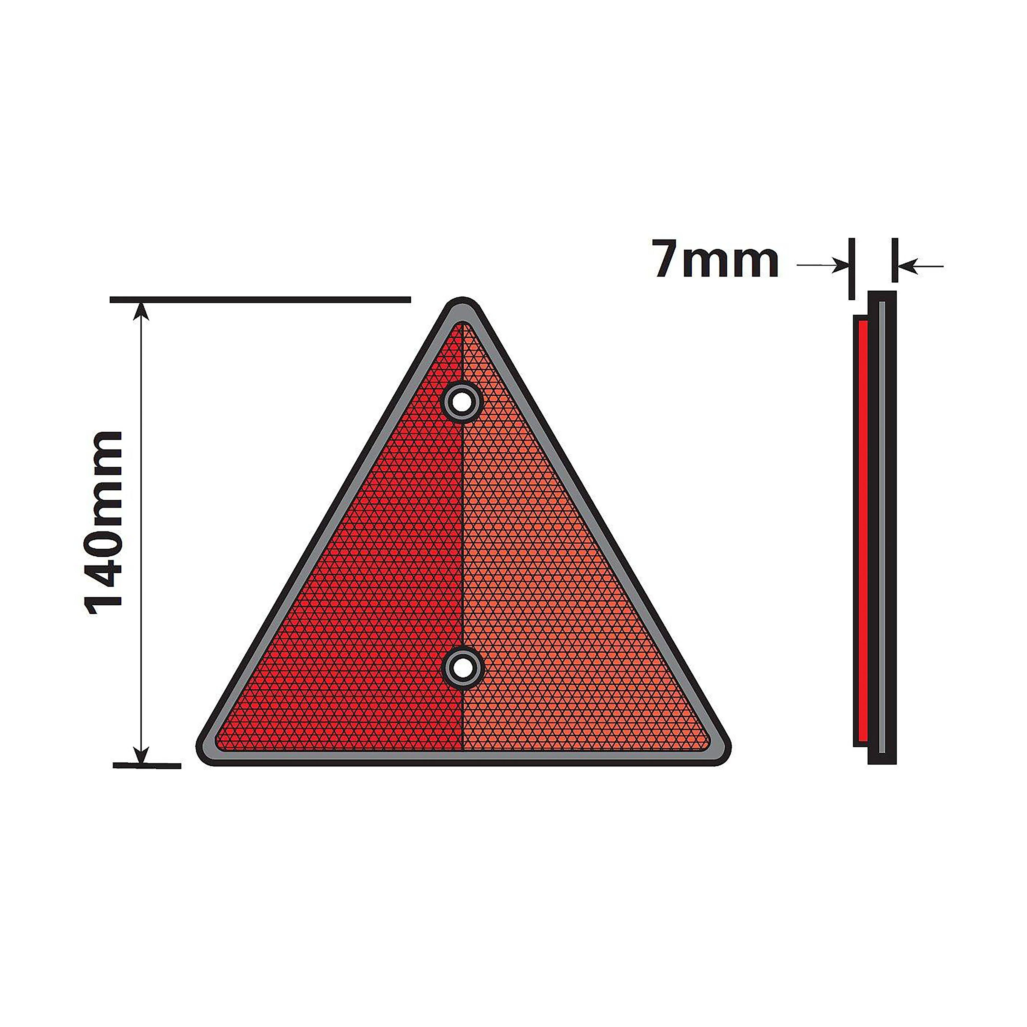 Trailer Triangle (2 Pack) - Image 2