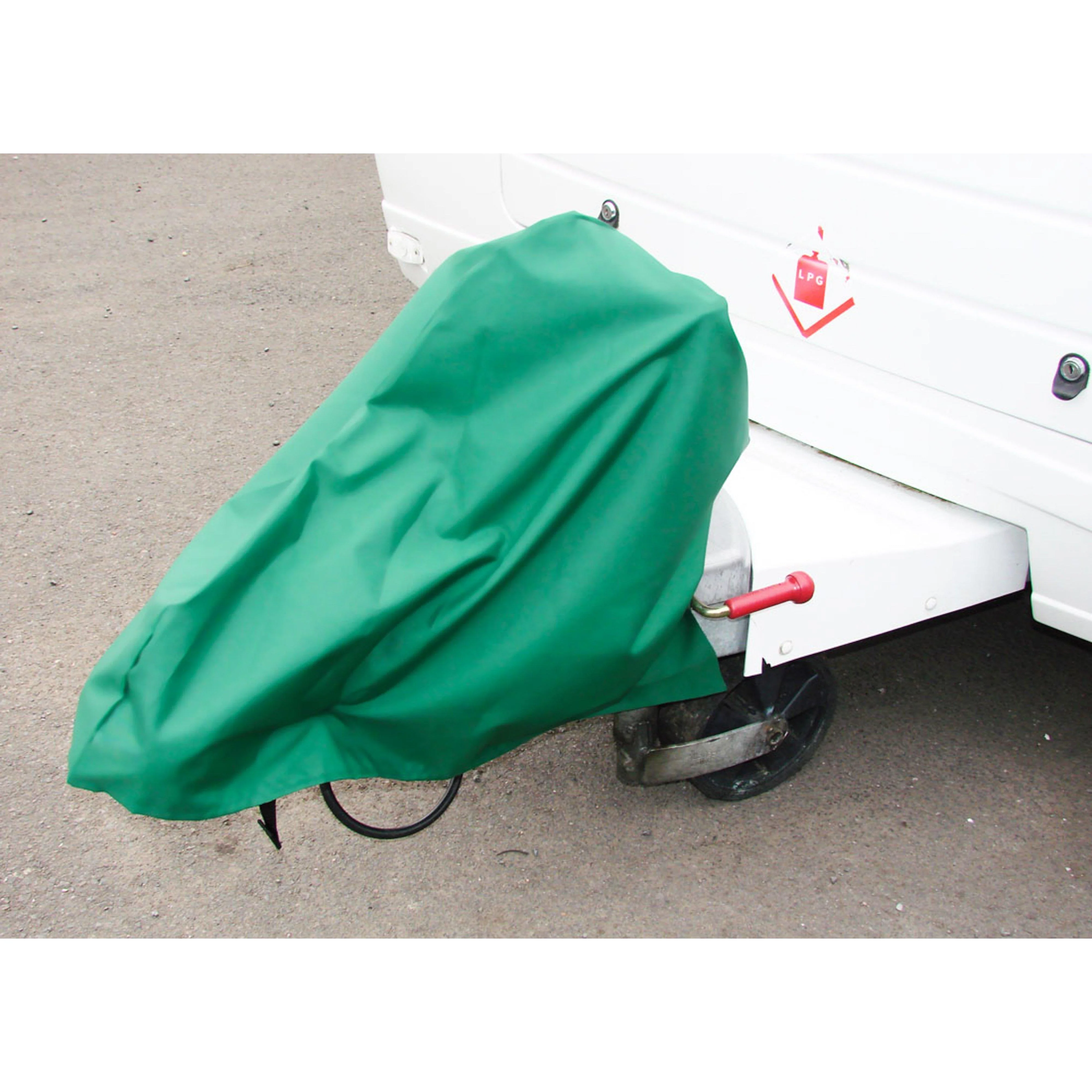 Universal Hitch Cover - Image 2