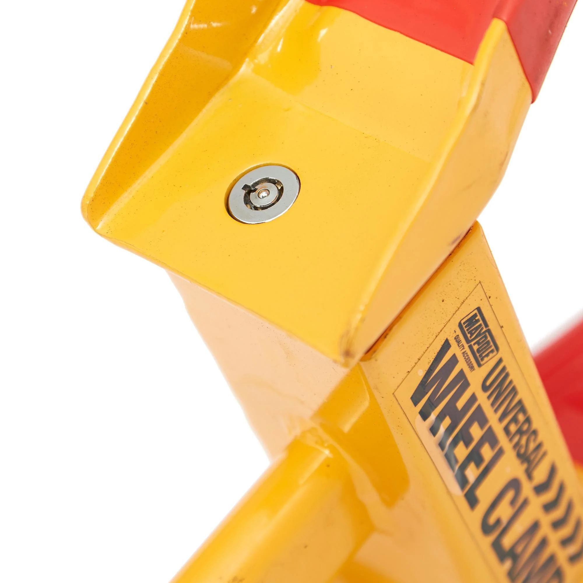 Universal Wheel Clamp - Image 2