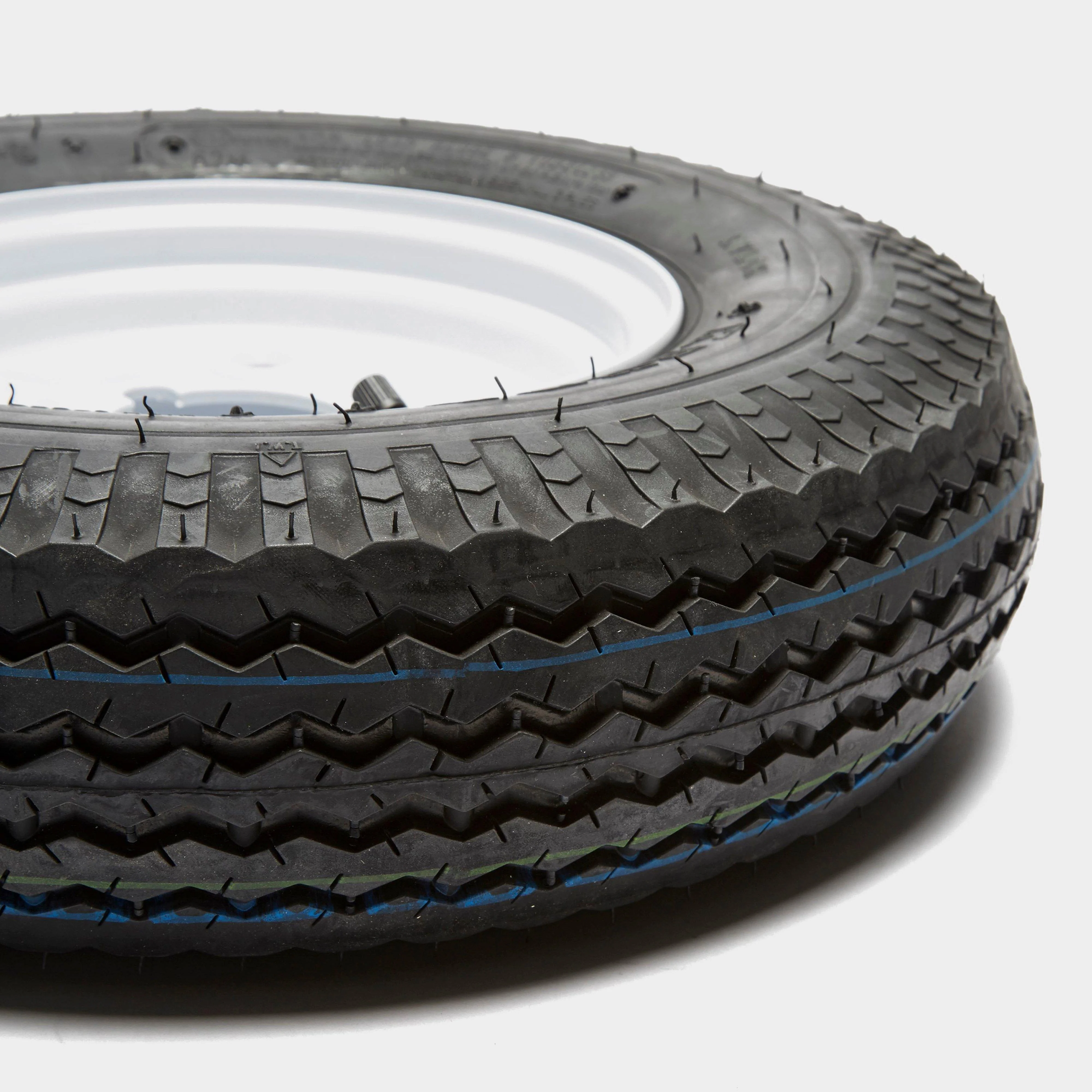 Wheel and Tyre 400 x 8 - Image 2