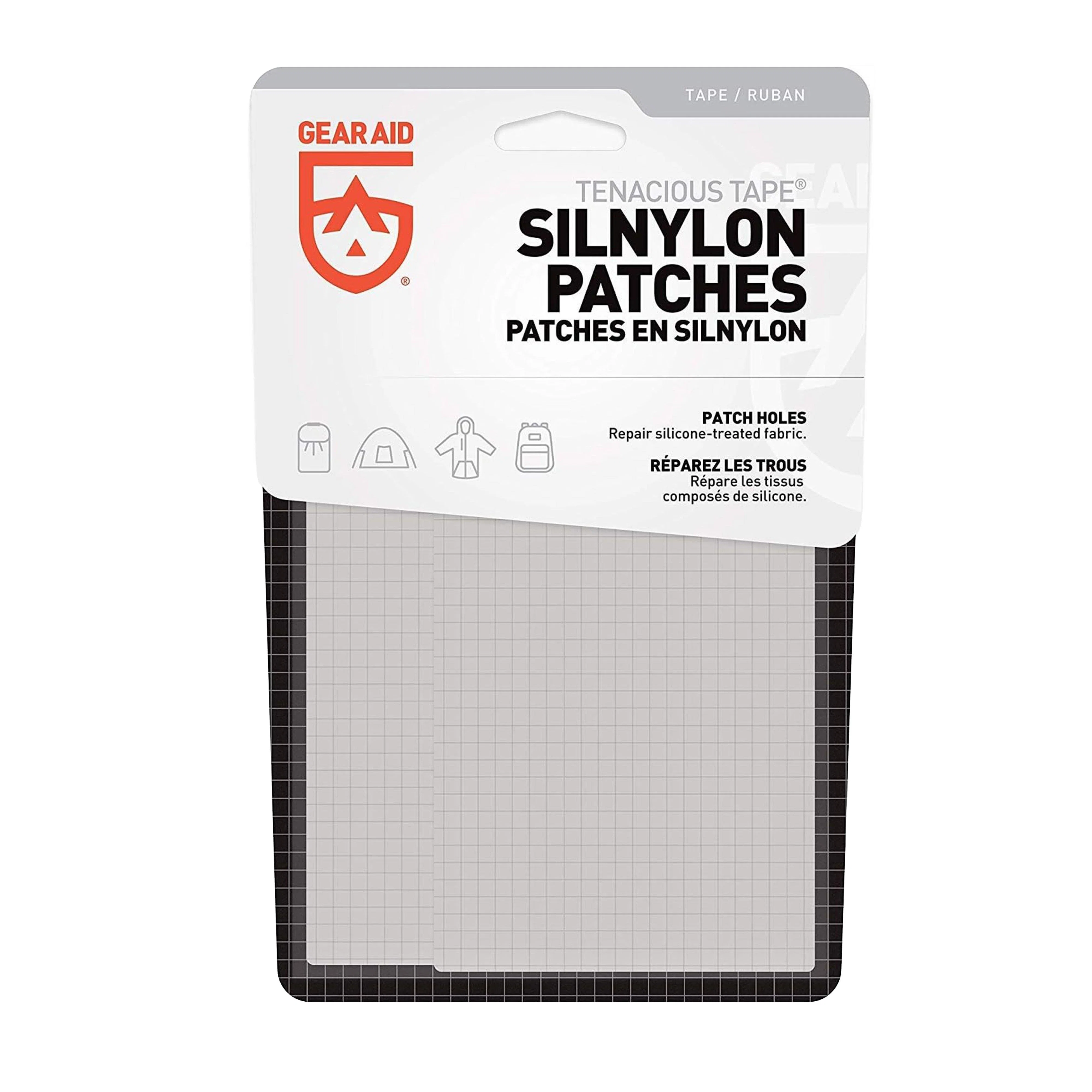 Tenacious Sealing and Repair Patches 4 Pack - Image 4