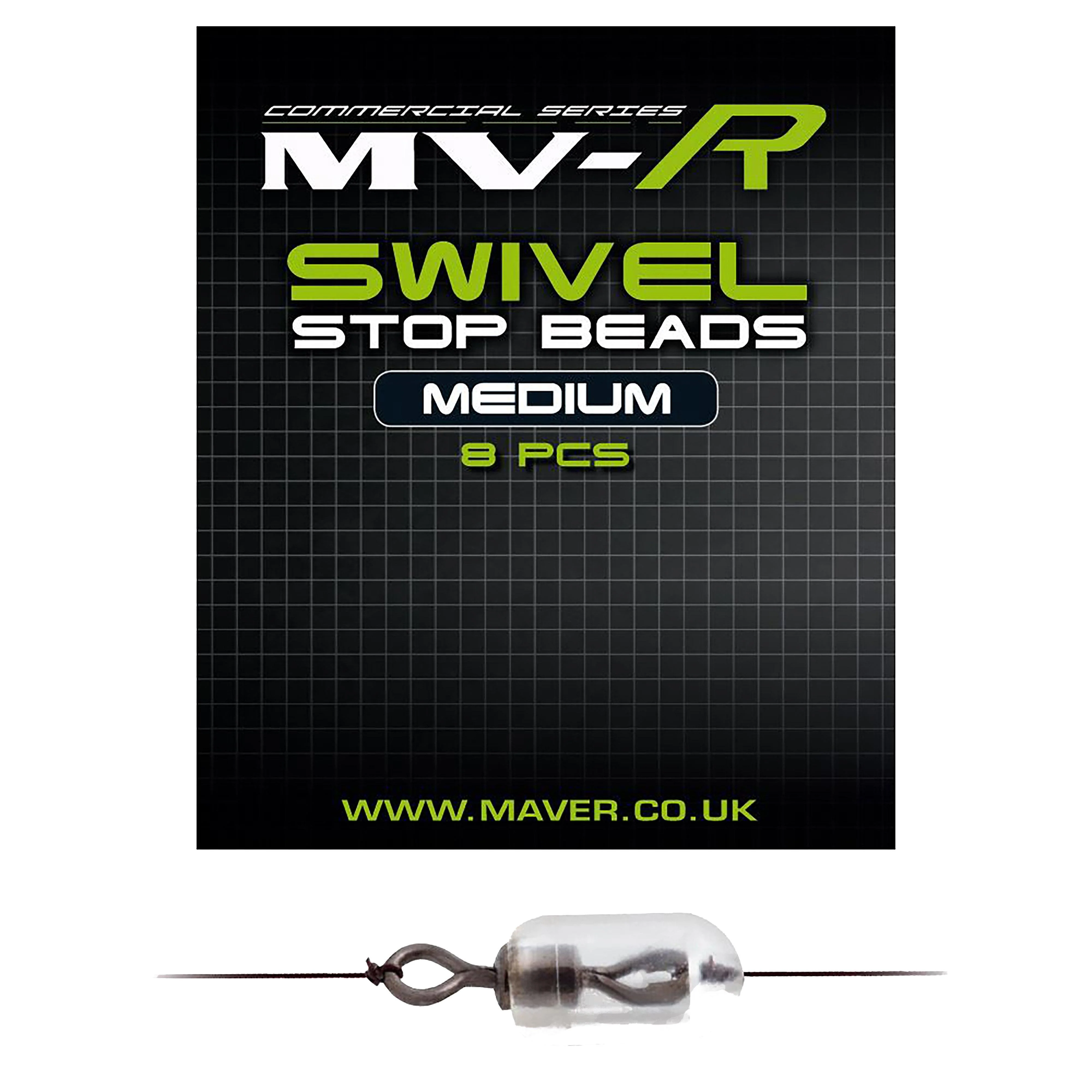 Medium Mv-R Swivel Stop Beads - Image 2