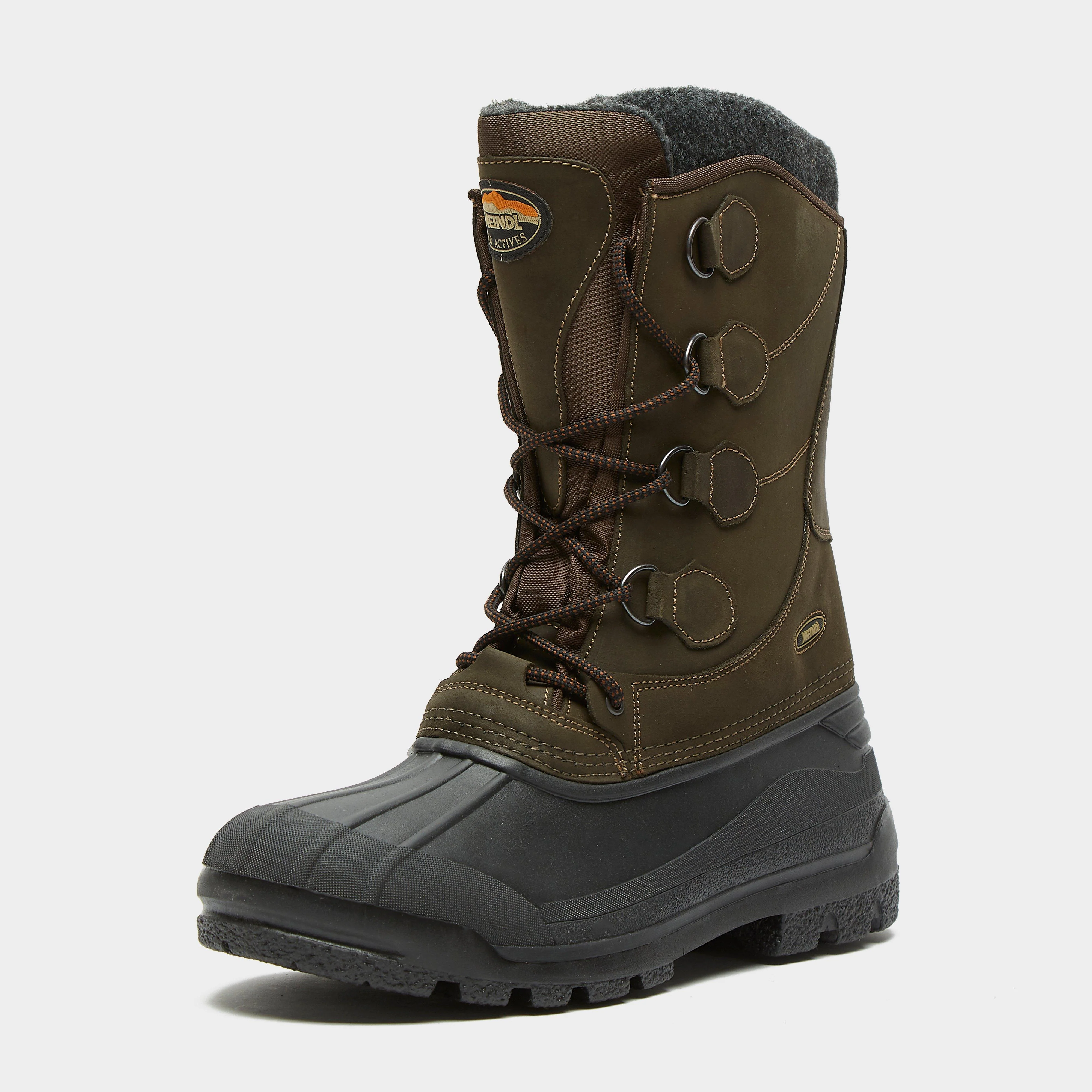 Men's Solden Winter Boots - Image 3